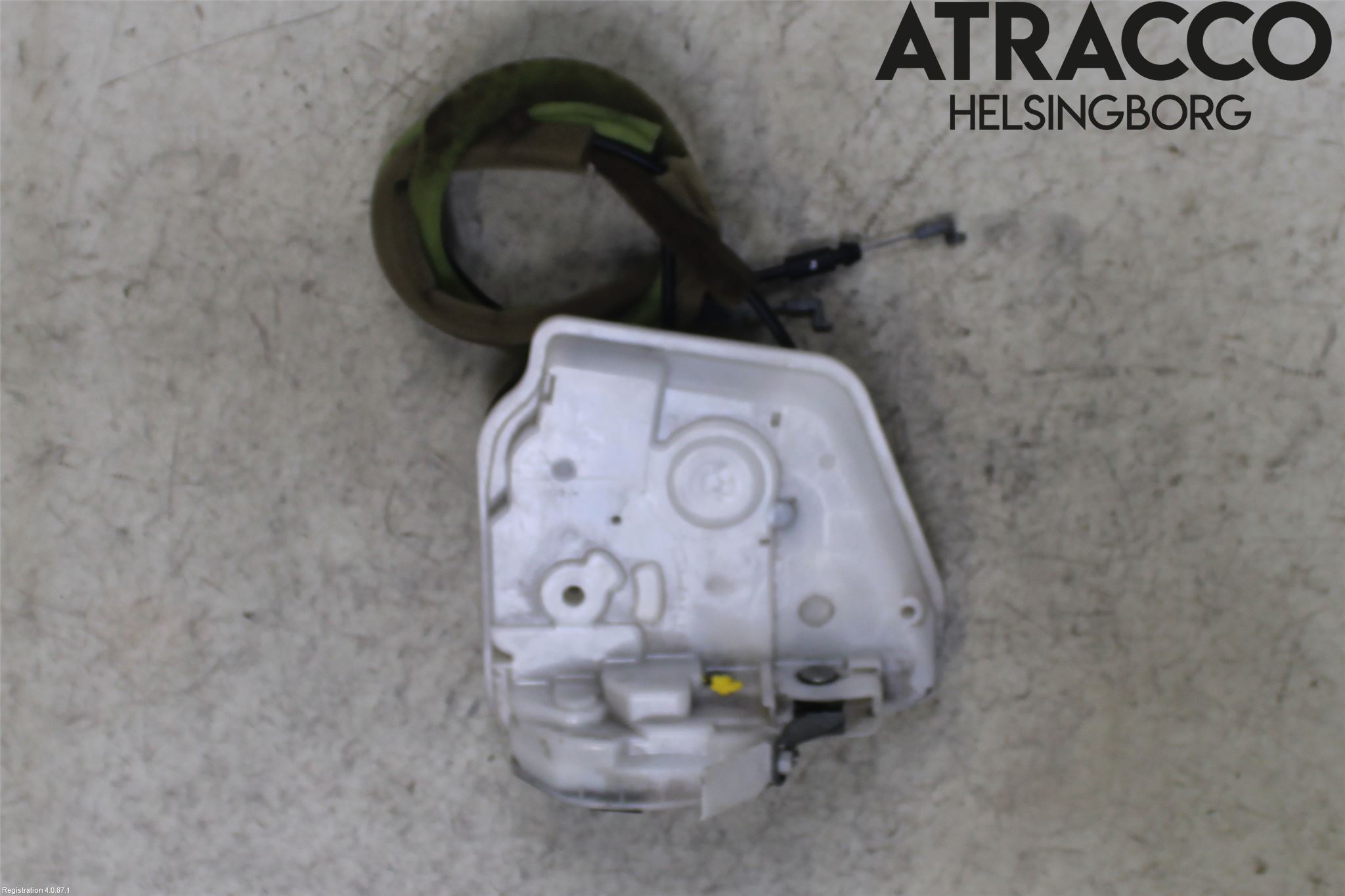 Mazda 3 II 09-13 Centrallåsmotor Höger