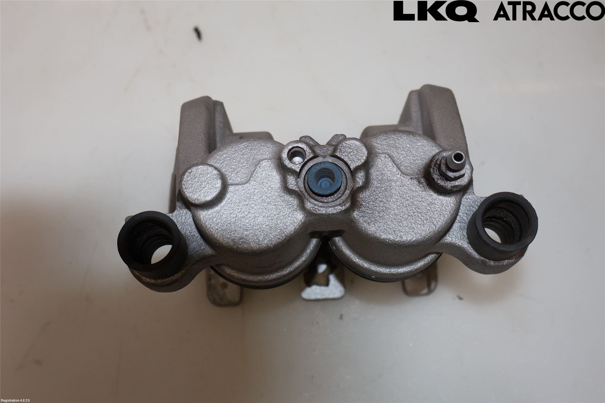 Ford S-MAX 06-15 Bromsok Fram Höger