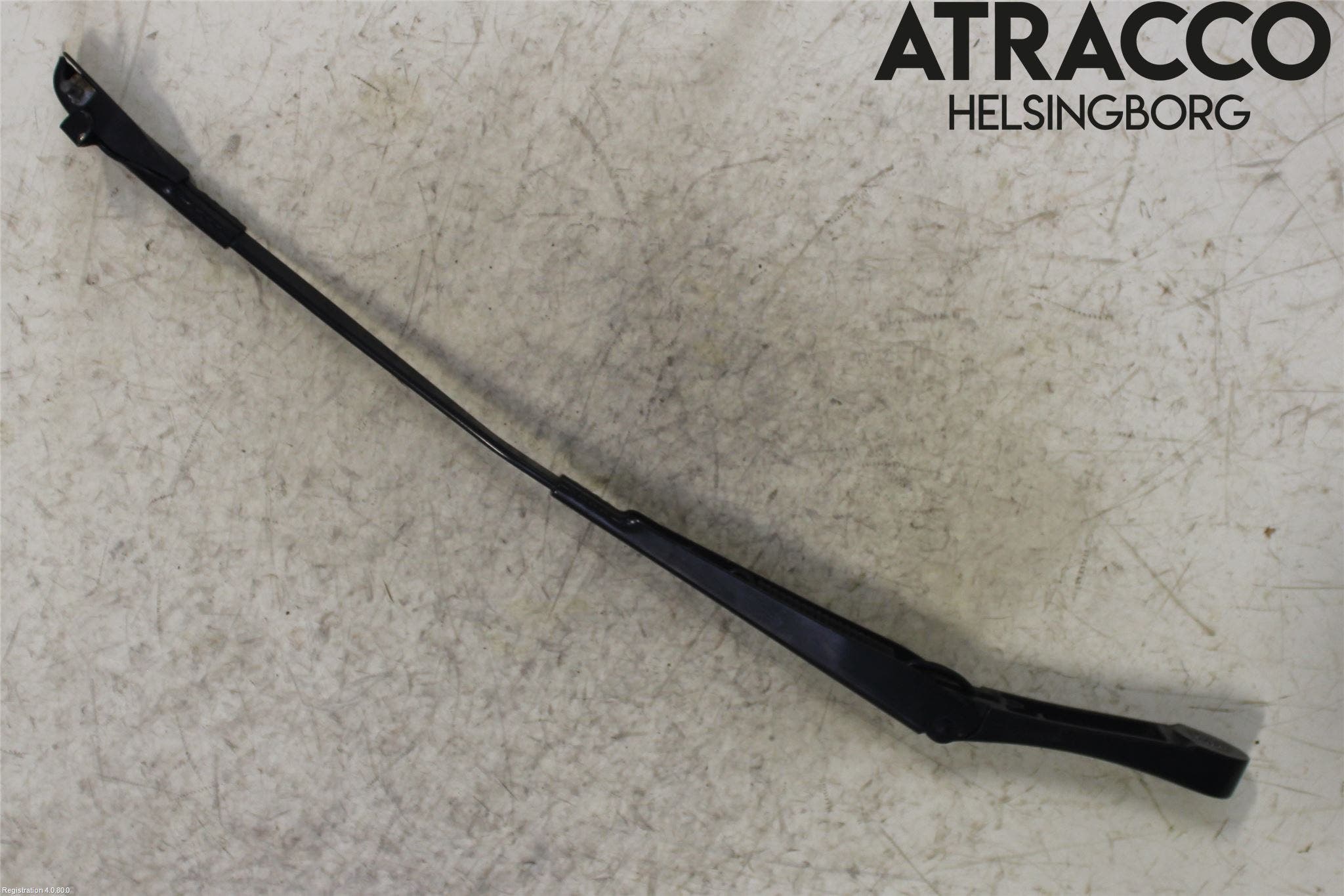 Volkswagen VW TOUAREG 7P 11-18 Torkararm Armar Vindruta