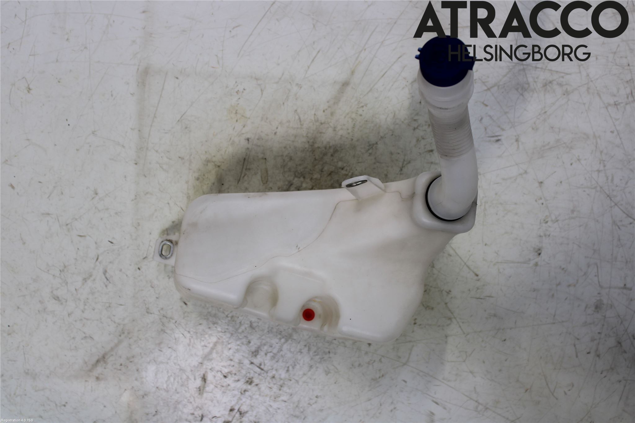 Iveco DAILY 14->> Spolartank Vindruta