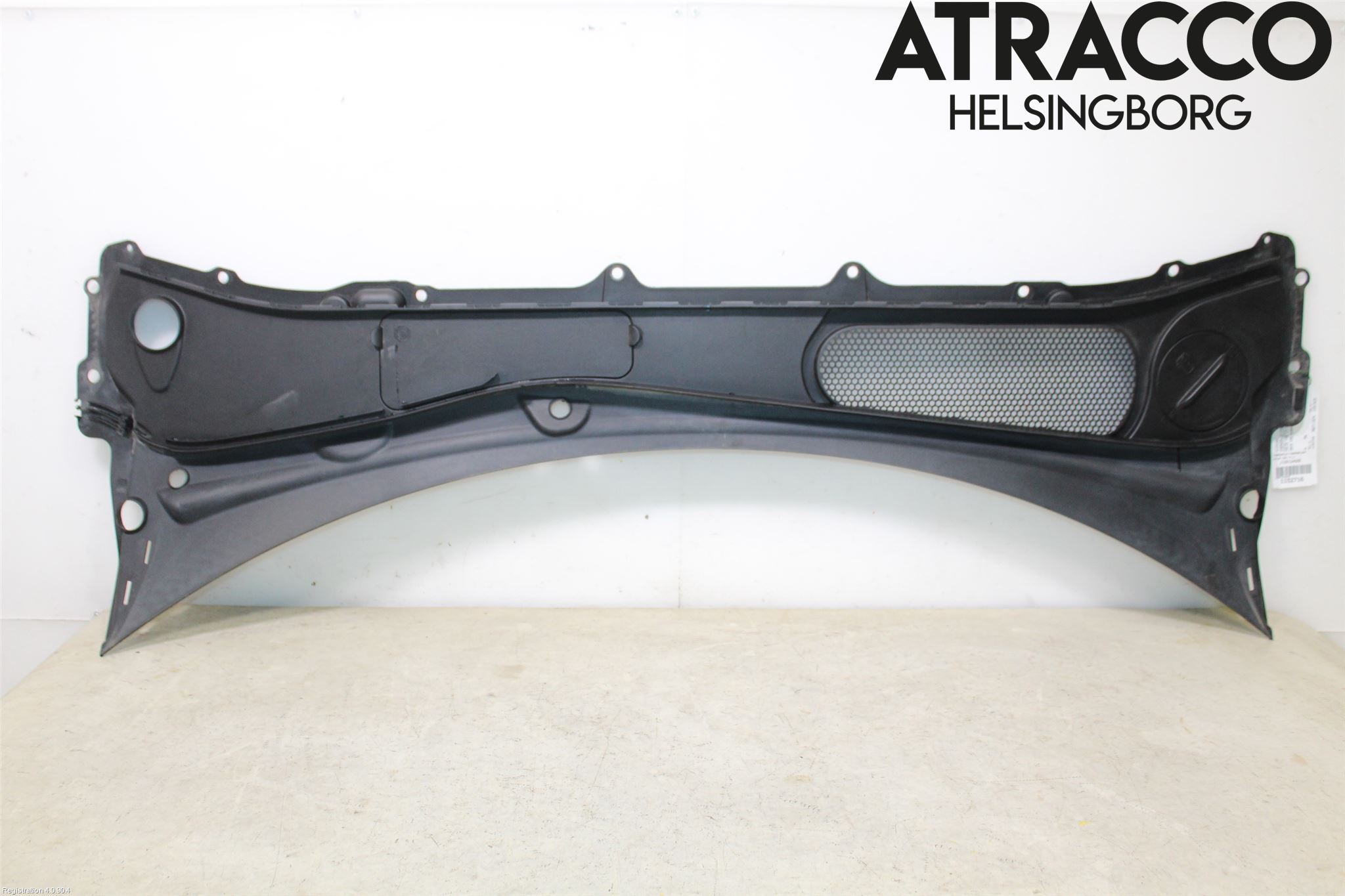 Volvo V90 17->> Torpedplåt-Torpedplast