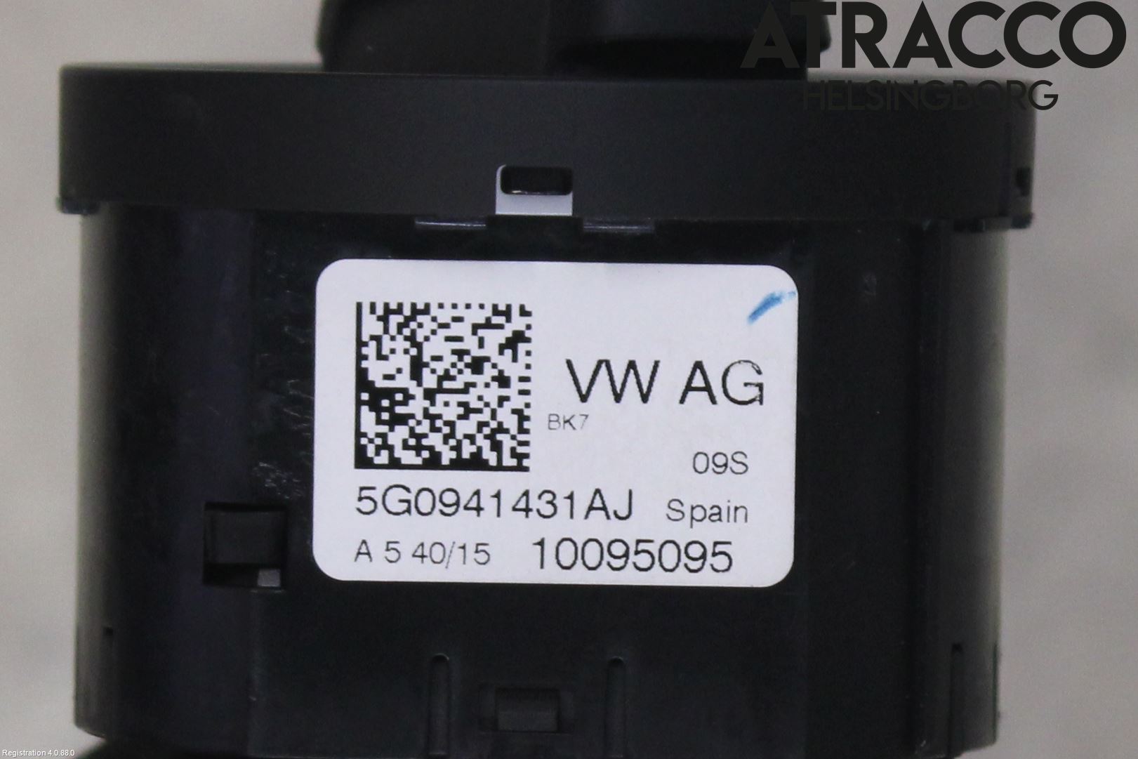 Seat IBIZA IV 08-16 Strömställare Ljus