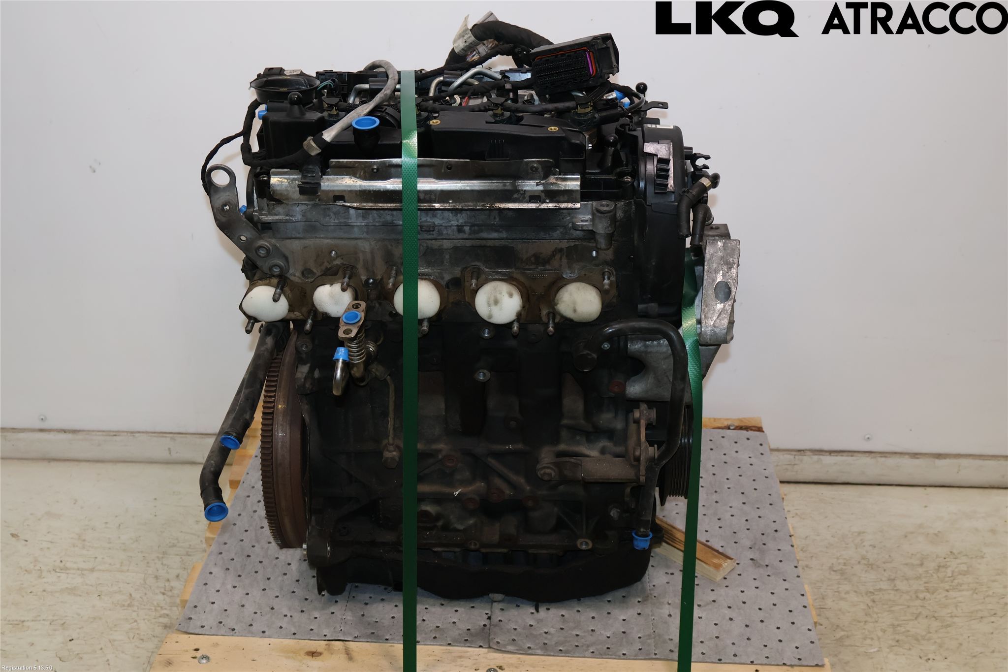 Volkswagen VW TOURAN 16- Motor Diesel
