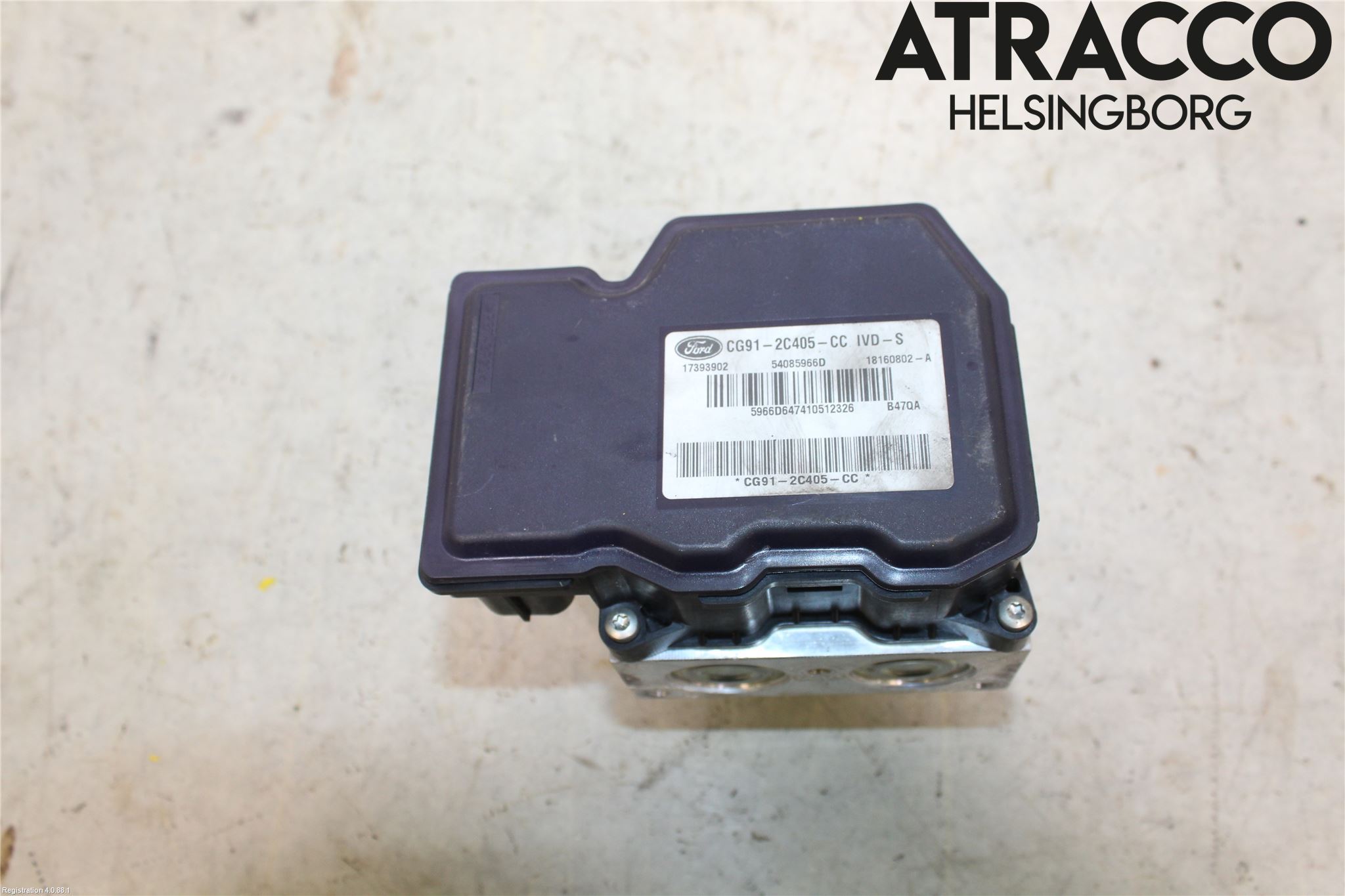 Ford GALAXY 06-15 Abs Hydraulaggregat