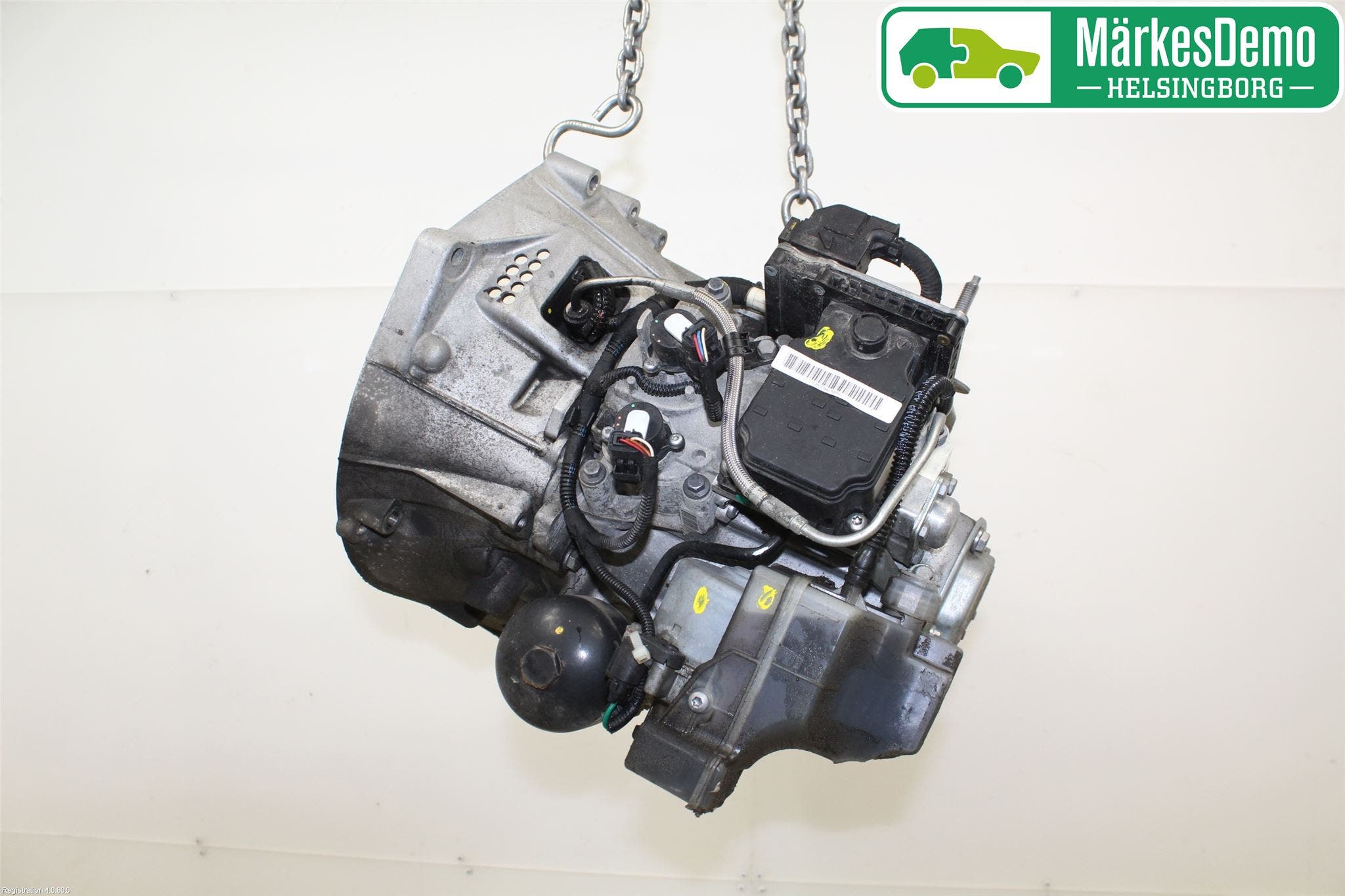 Peugeot 308 08-13 Växellåda Automat