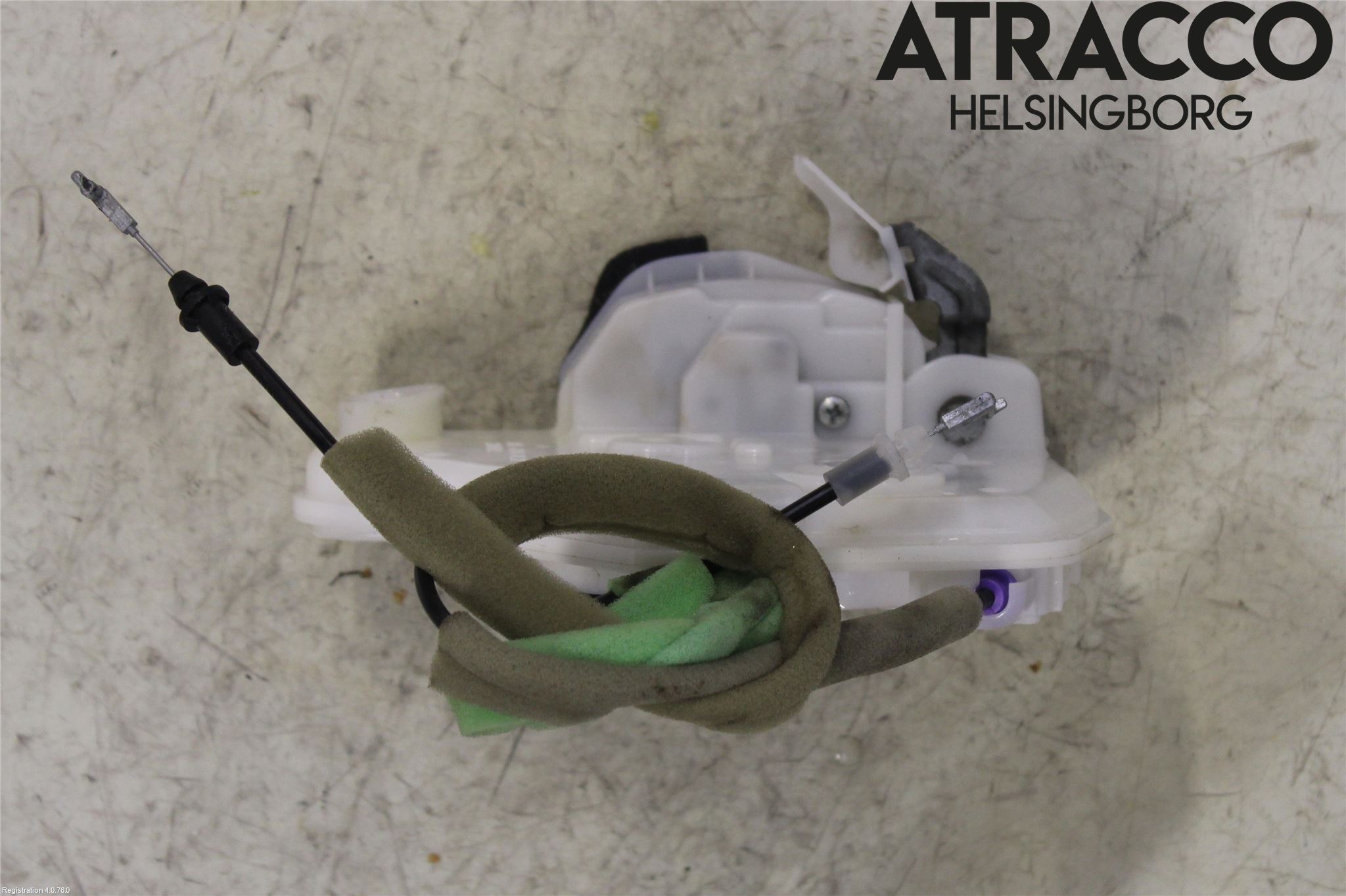 Mazda 3 III 14-19 Centrallåsmotor Vänster