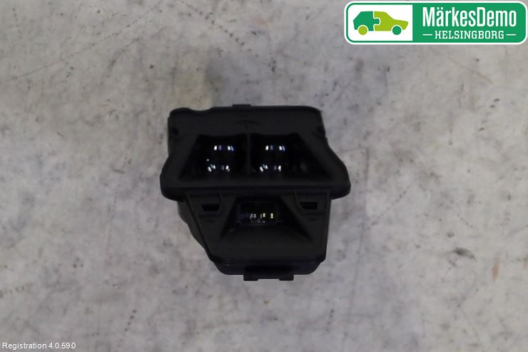 Volvo V70 08-13 Sensor Aktivt Kollisionsskydd