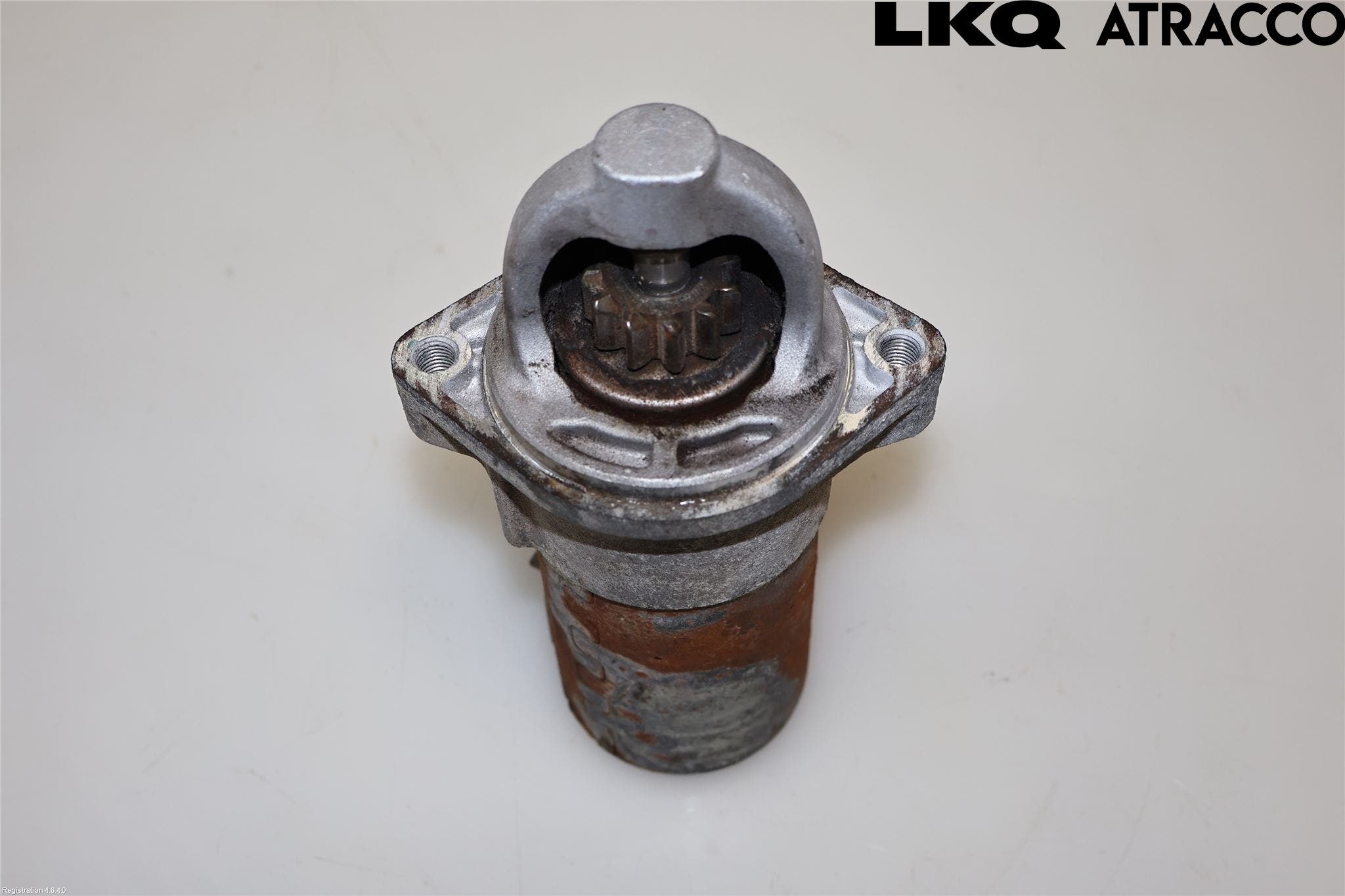 Hyundai SANTA FE 13-18 Startmotor Diesel