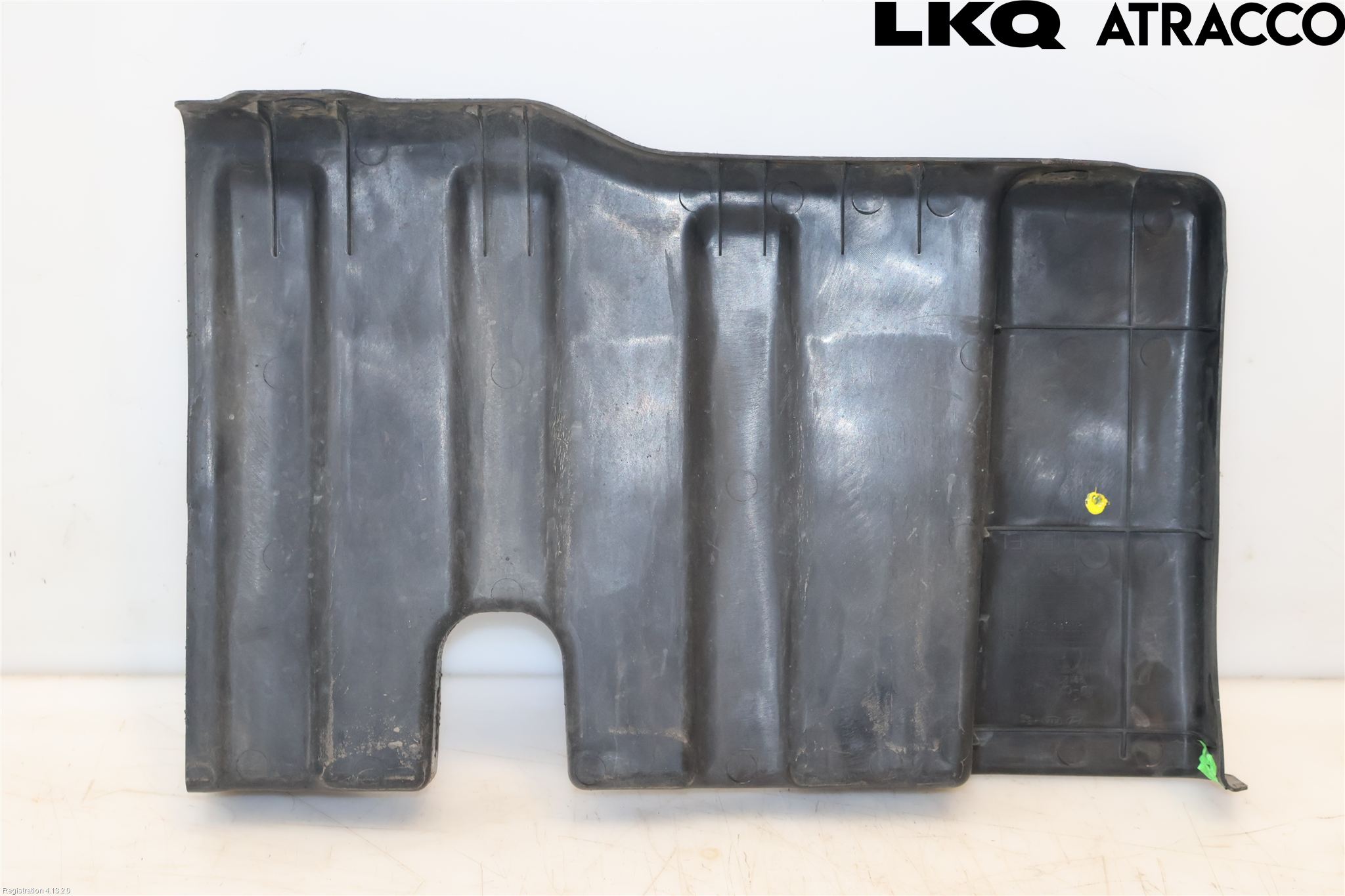 Hyundai i30 GD 13-17 Hasplåt Plåt-Plast