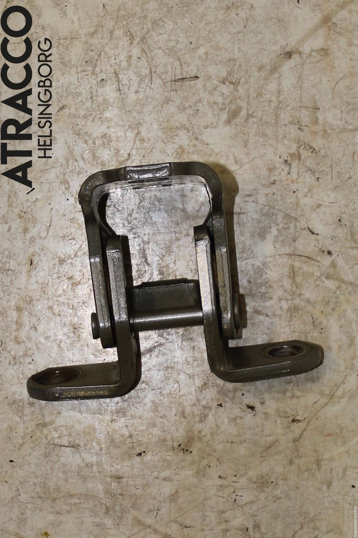 Saab 9-3 VER2/VER3 08-15 Dörrgångjärn