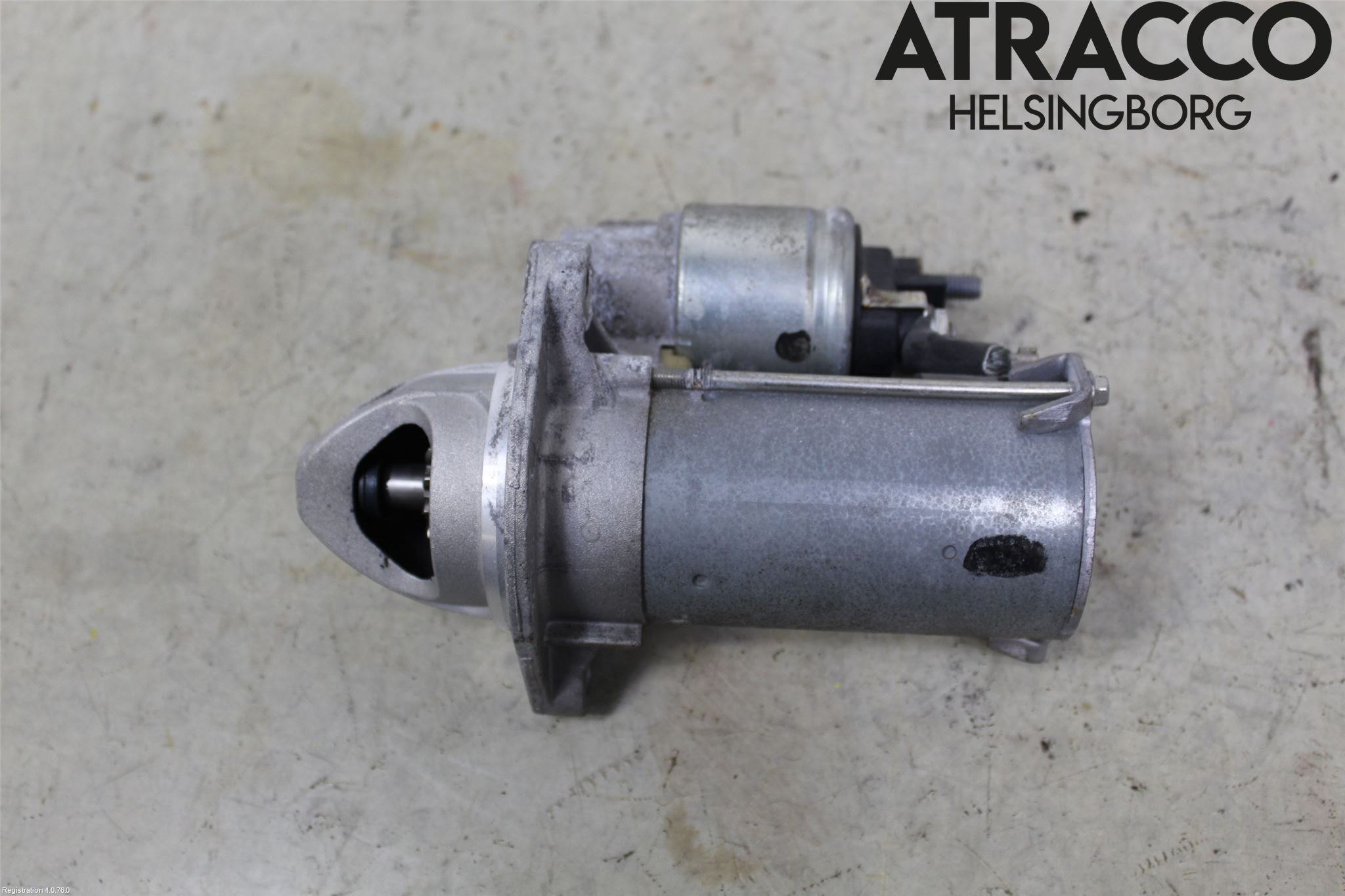 Ford S-MAX 06-15 Startmotor