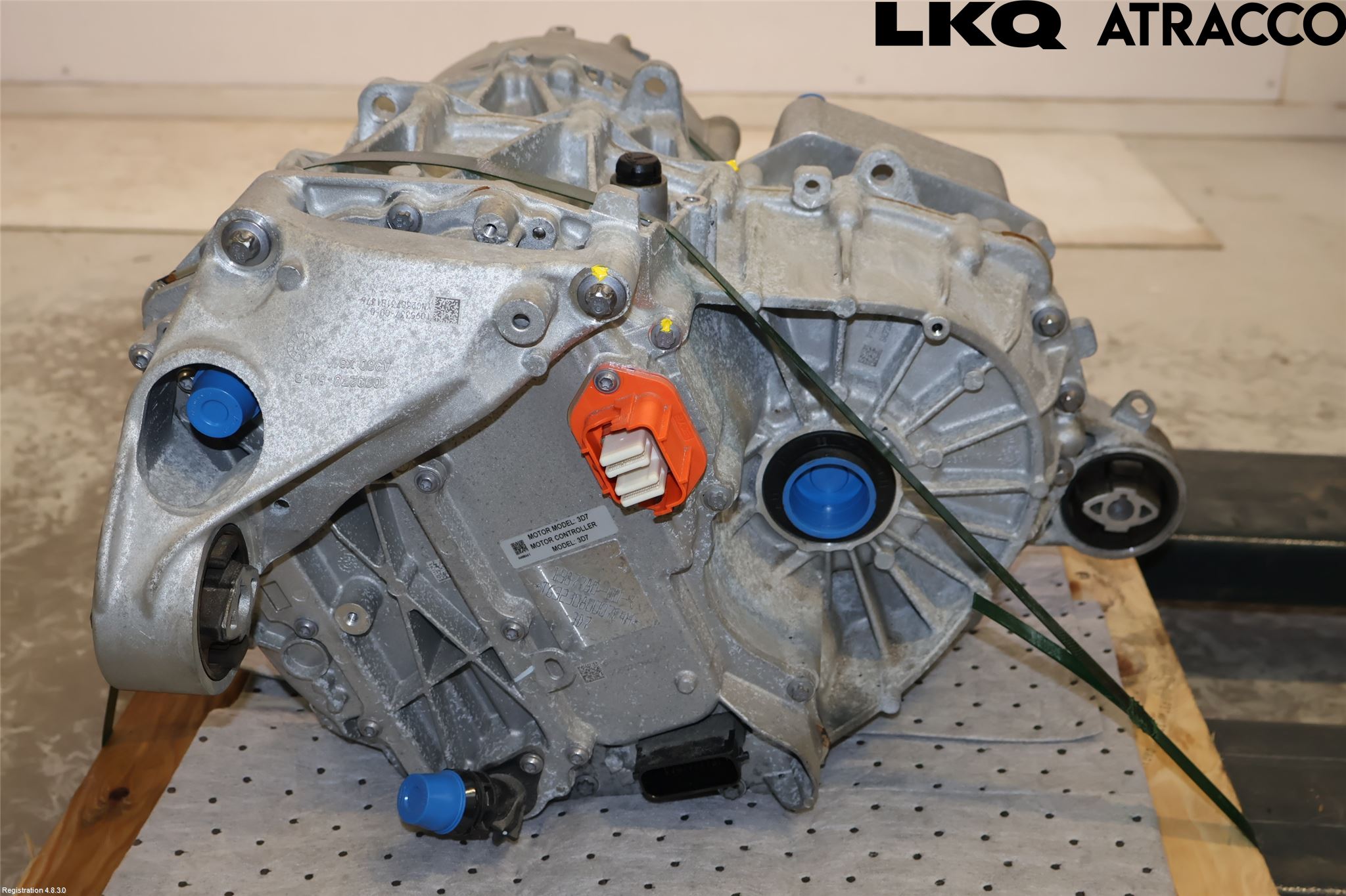 Tesla MODEL Y 21- Motor Elektrisk Bak