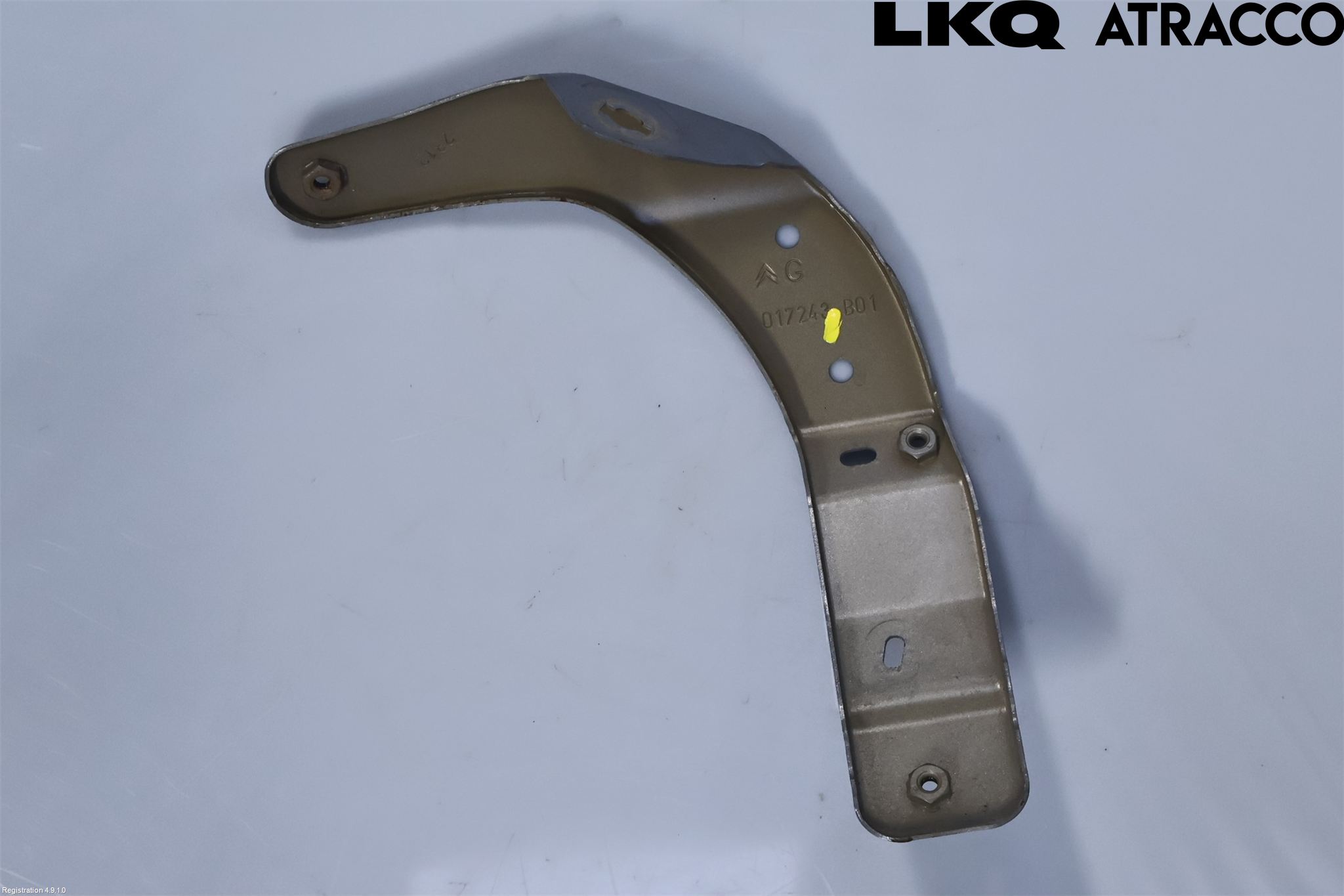 Citroen C4 GRAND PICASSO 14-18 Front Övrigt