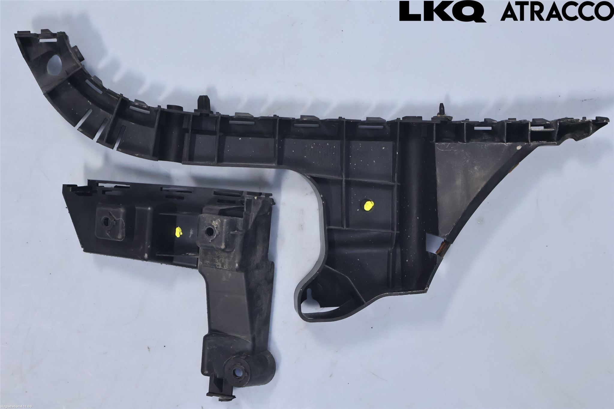 Volvo V70 08-13 Stötfångarfäste Bak Hö