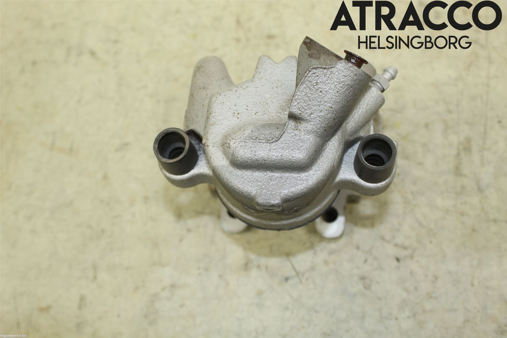 Citroen C4 GRAND PICASSO 14-18 Bromsok Fram Höger