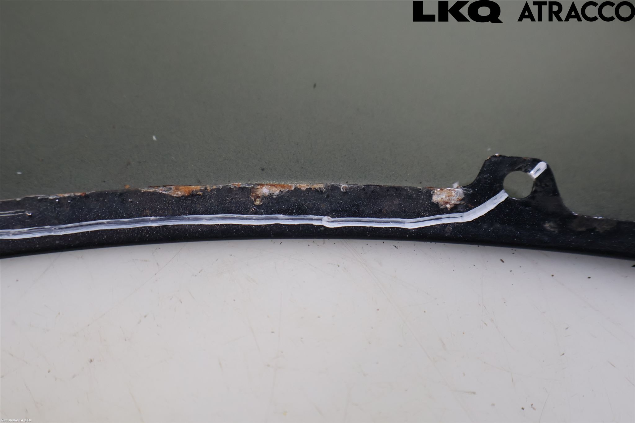 Opel INSIGNIA 09-16 Skärm Fram Höger