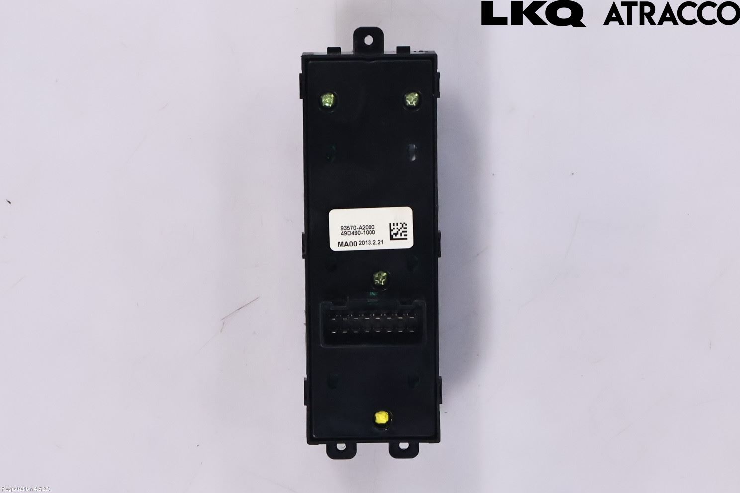 Kia CEED 12-18 Strömställare Elhiss