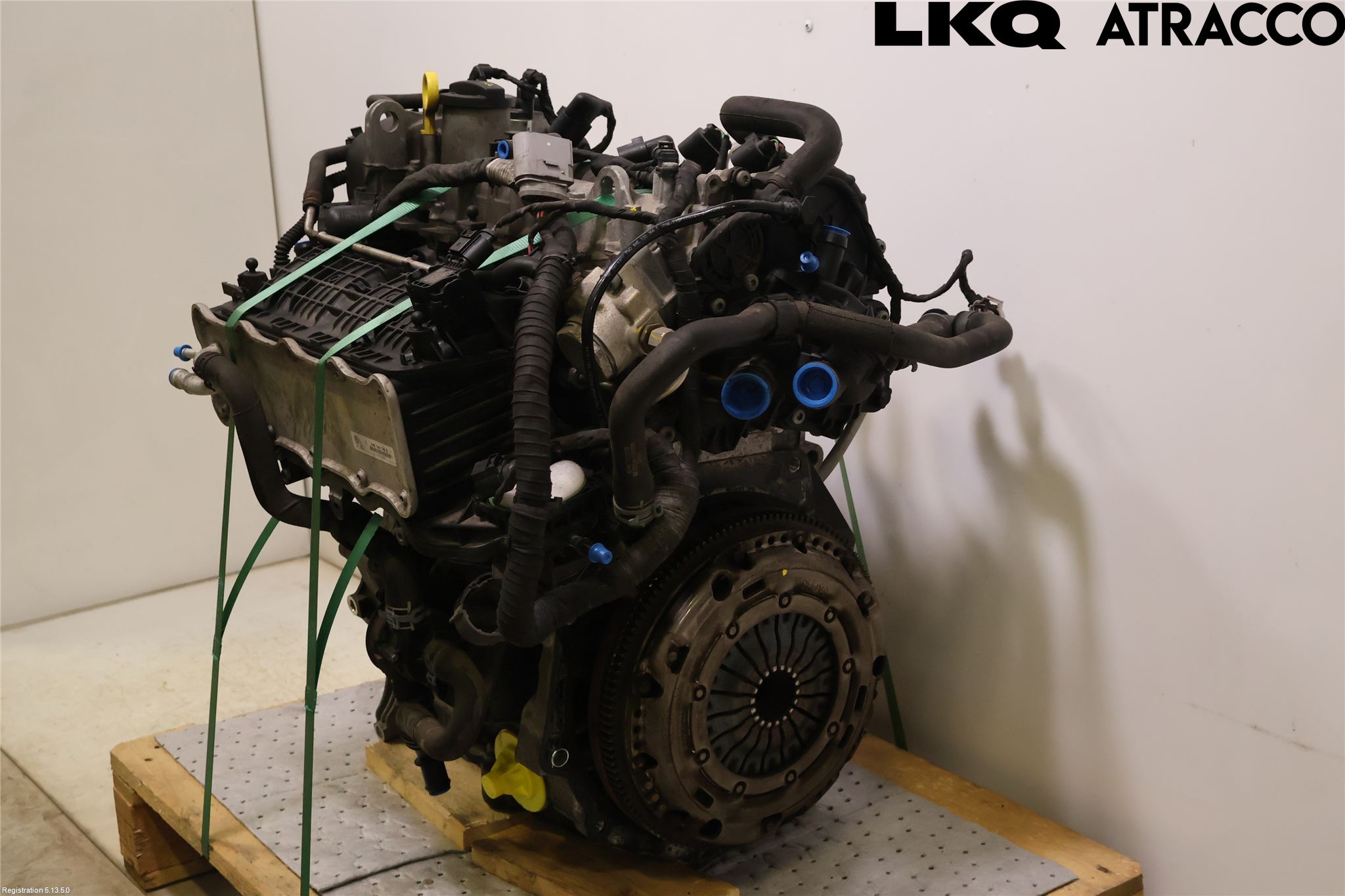 Skoda OCTAVIA (5E) 13-20 Motor Bensin
