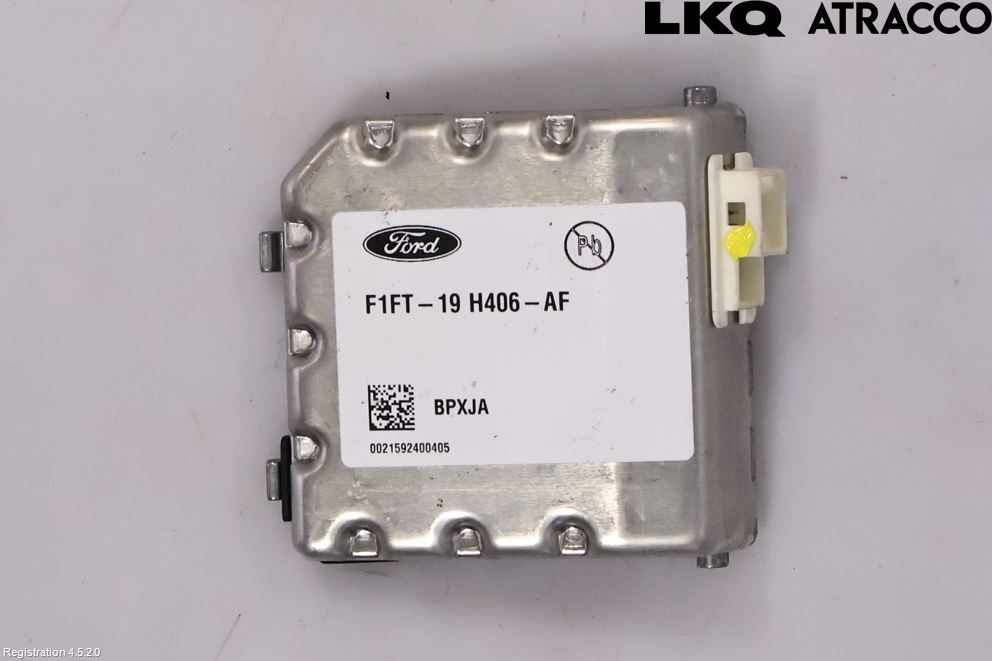Ford FOCUS 15-18 Sensor Aktivt Kollisionsskydd