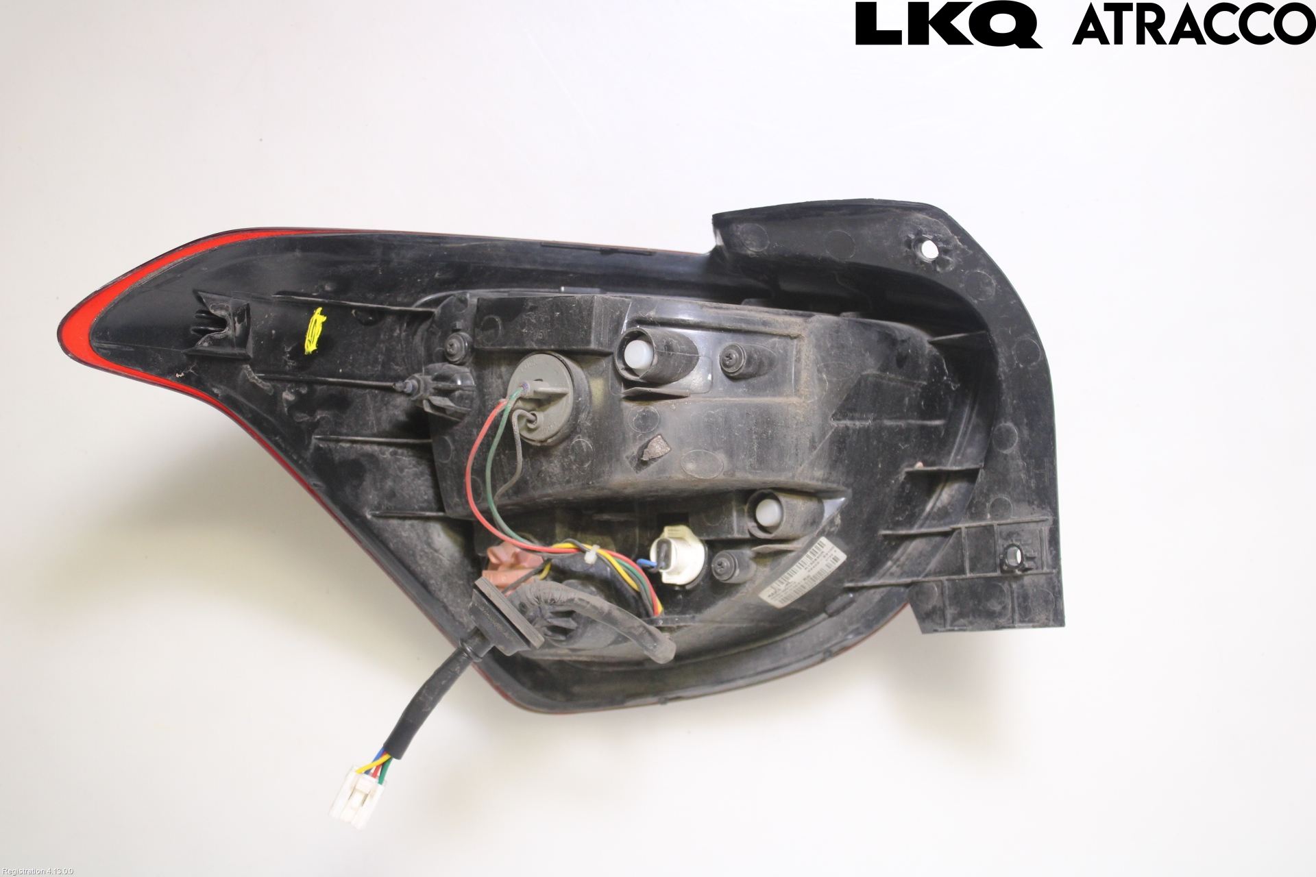 Hyundai i10 BA 17-20 Bakljus Höger