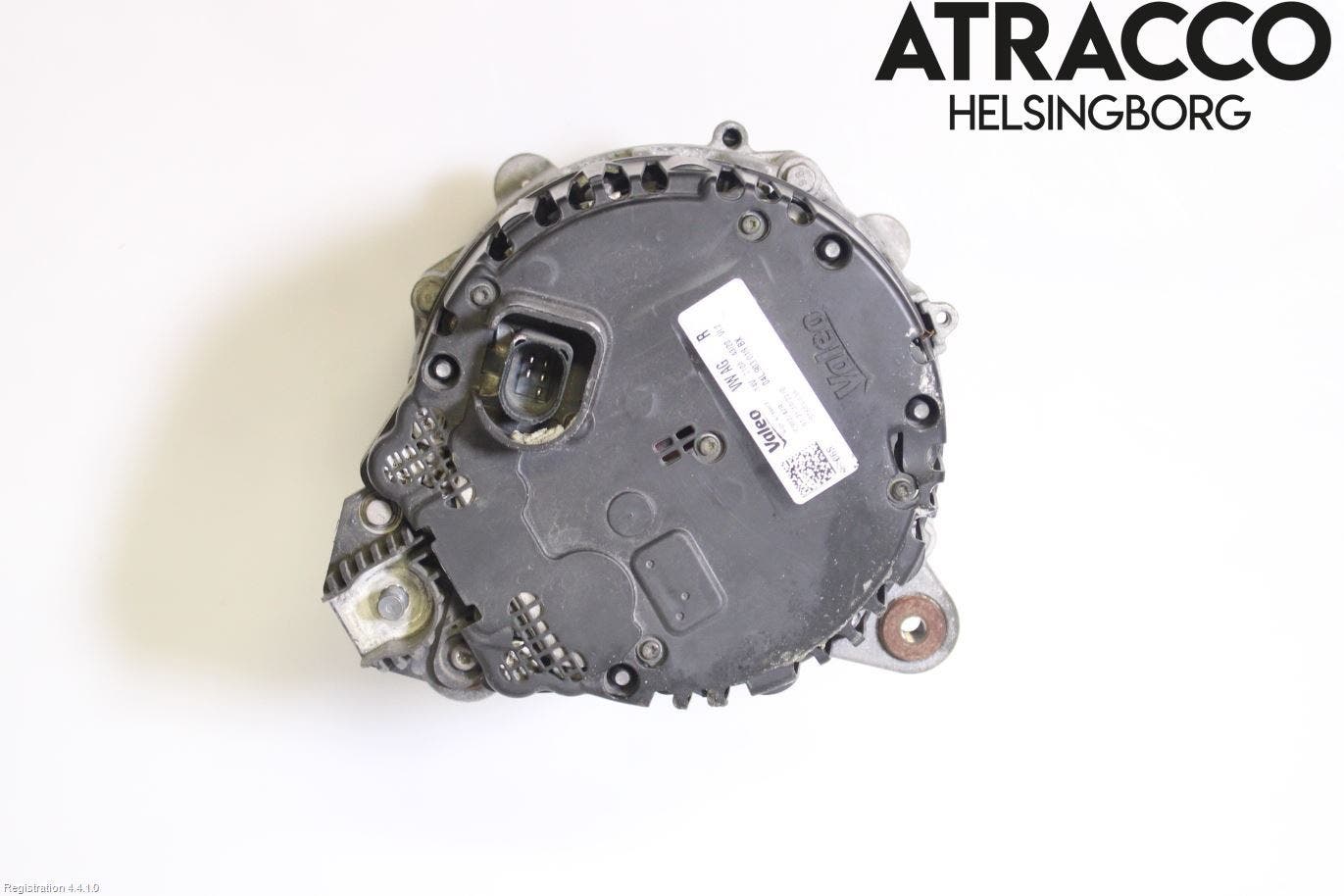 Audi A6 F2/C8 19- Generator