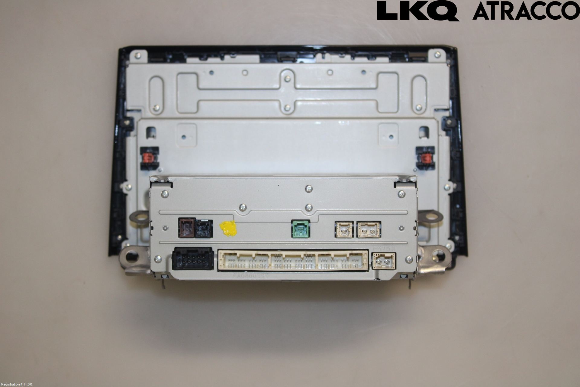 Toyota COROLLA 19- Cd Radio - Multimediapanel