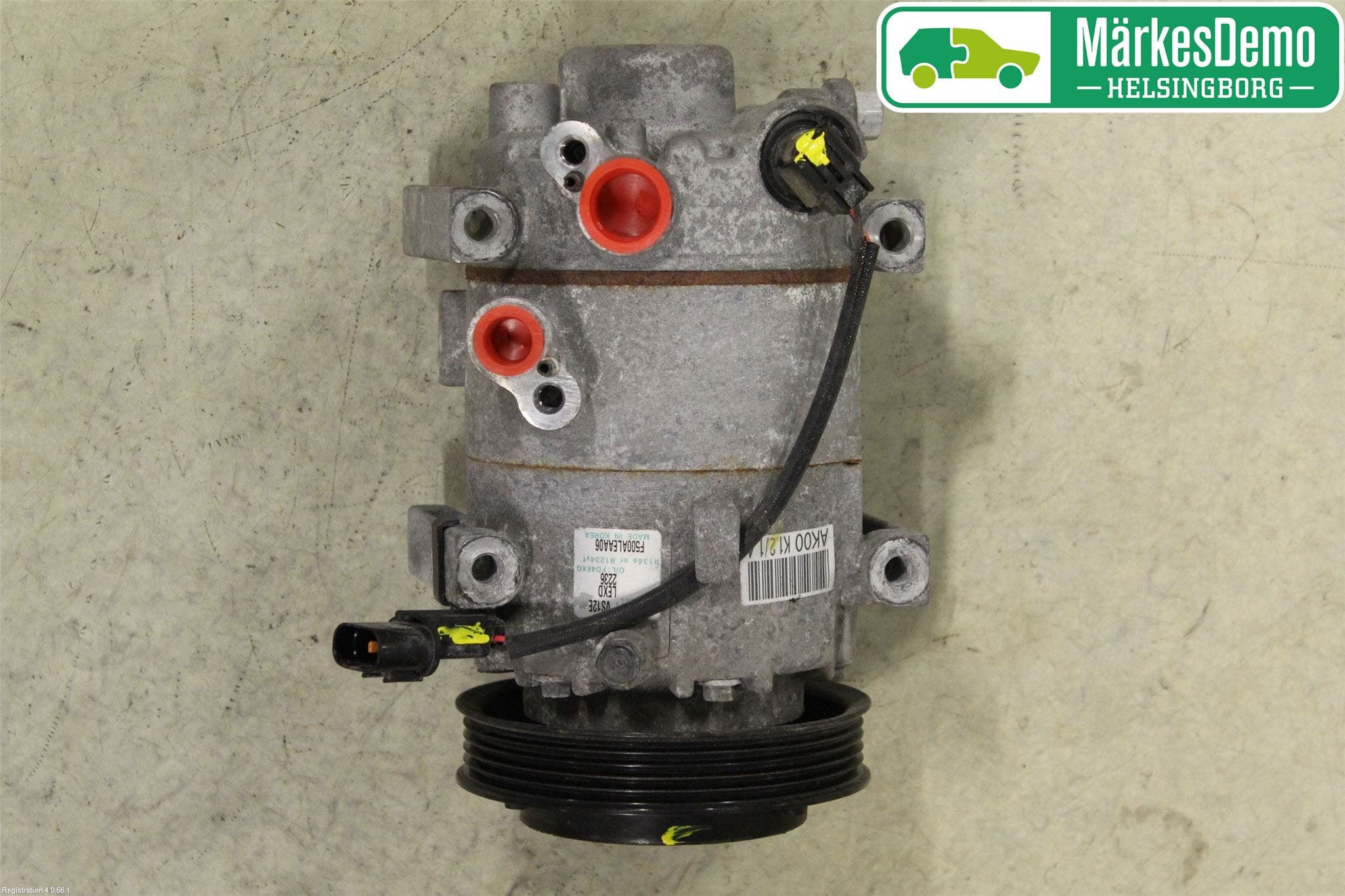 Hyundai i20 GB 15-20 Ac Kompressor