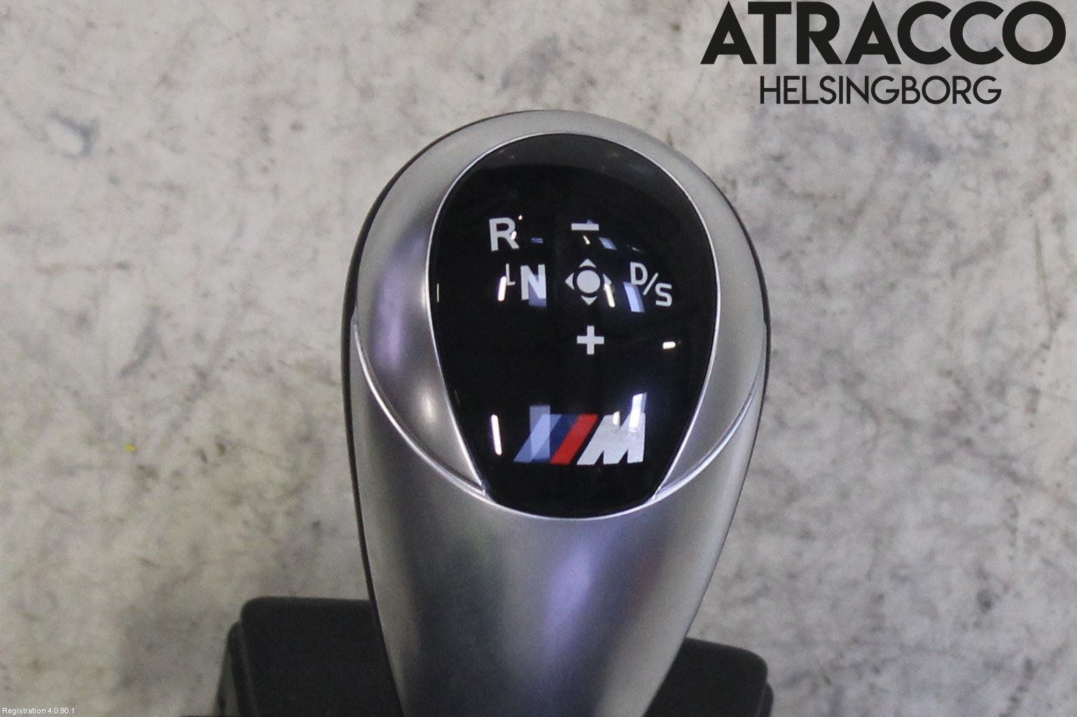 BMW 3 F30/F31/F80 12-19 Växelspak