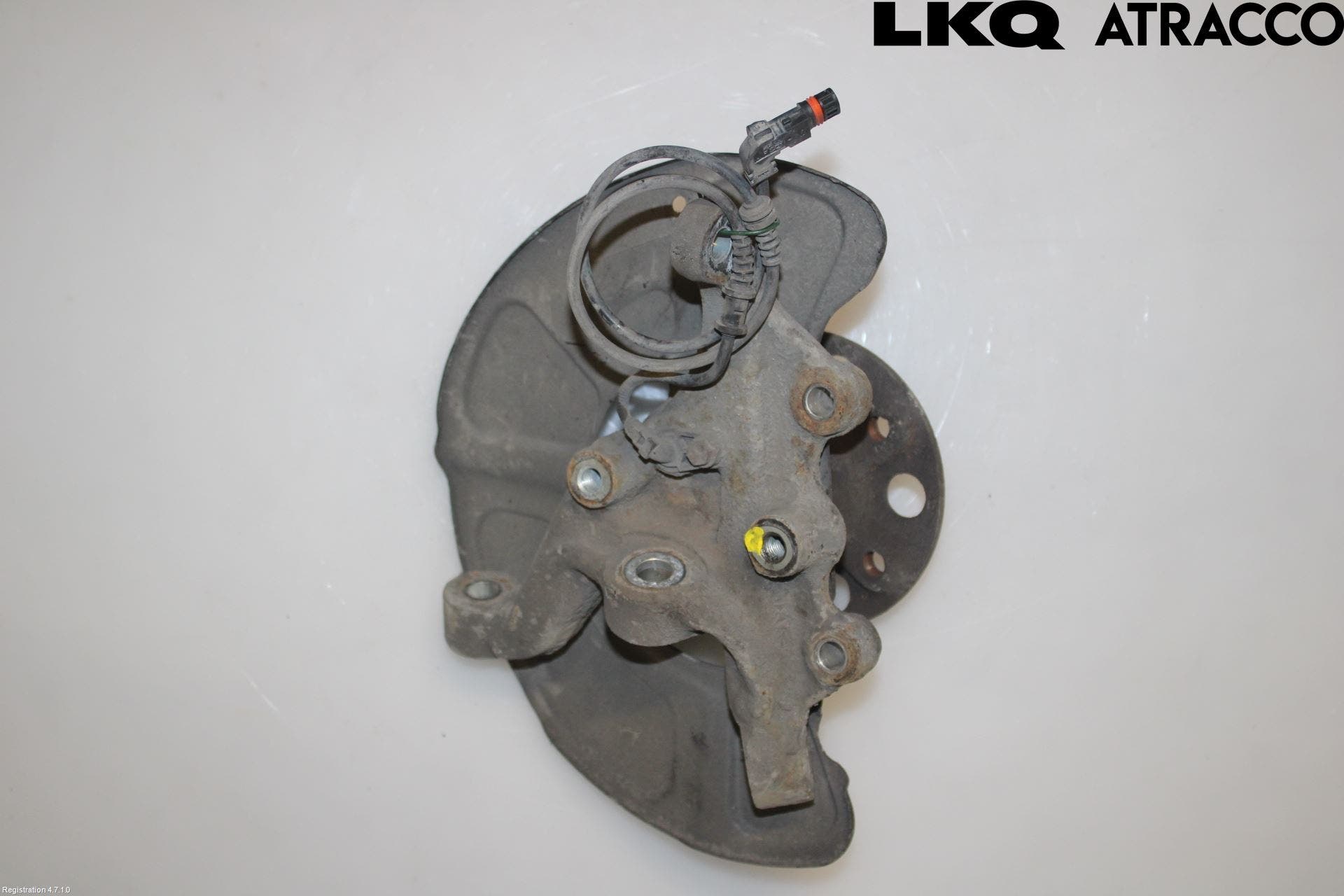 Mercedes-Benz MB E-KLASS (W212) 09-16 Styrspindel Lagerhus Hö