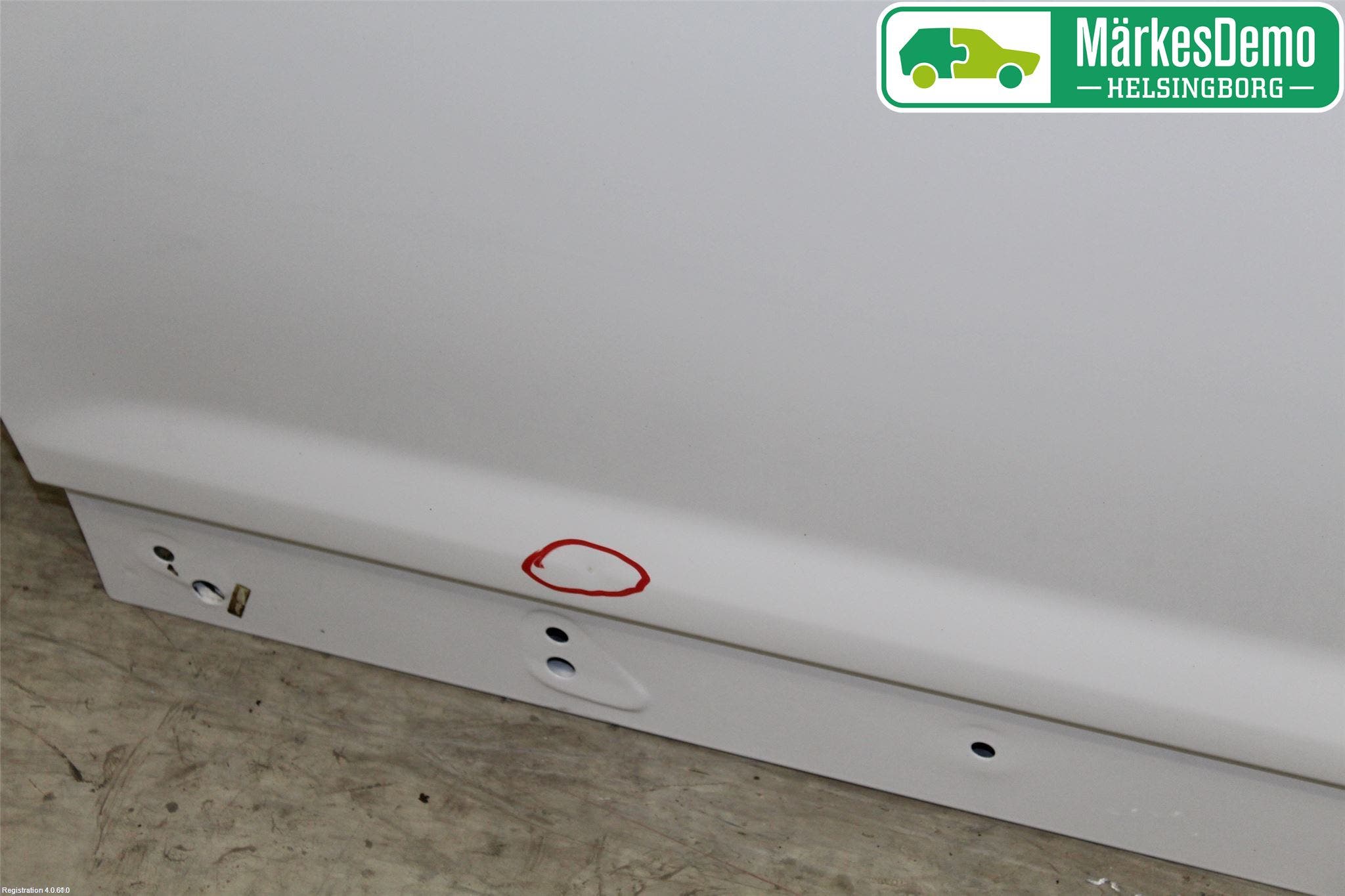 Citroen C4 I   05-10 Dörr 2D Vänster