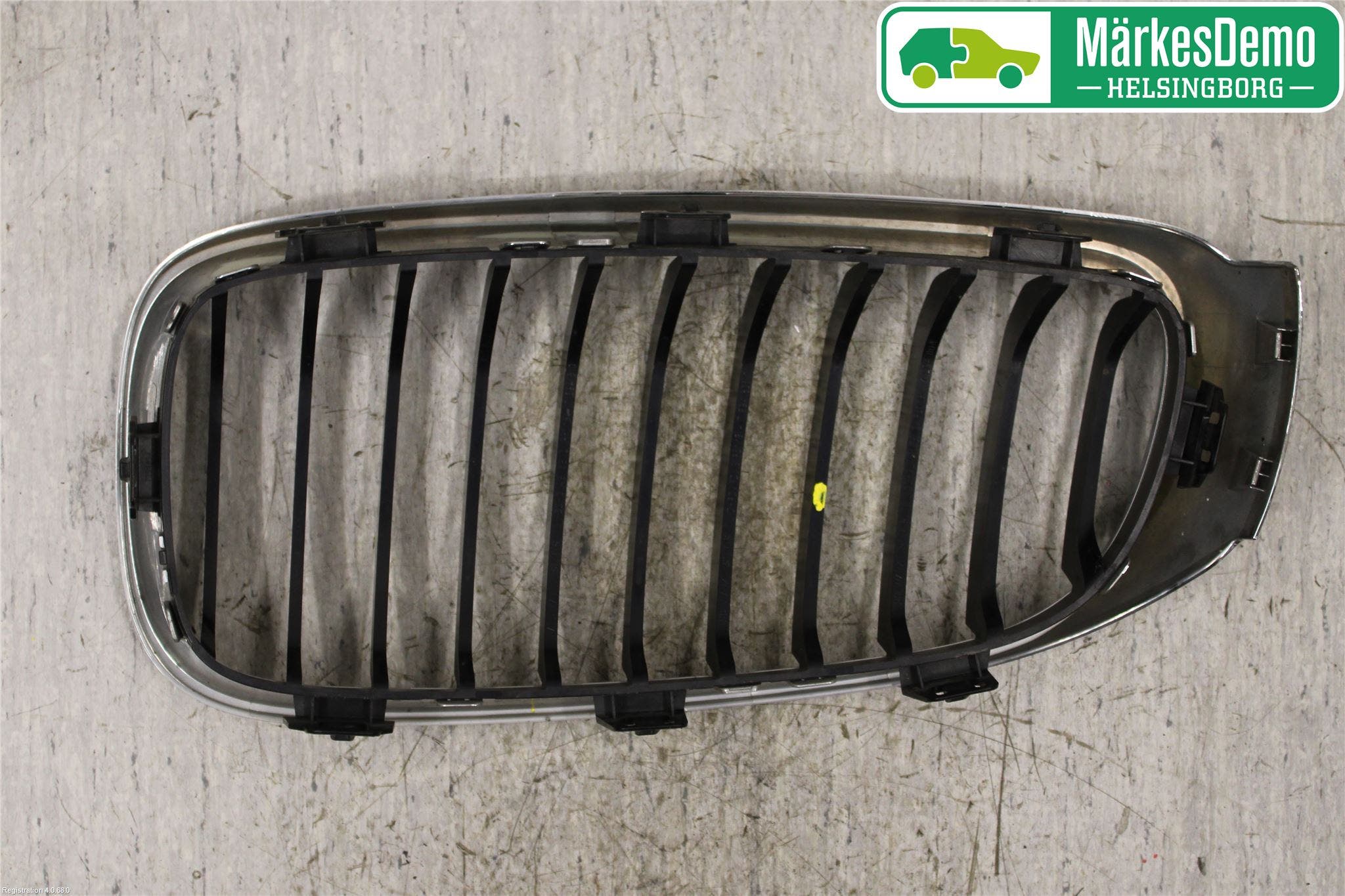 BMW 3 GT F34 13-19 Grilldel Höger