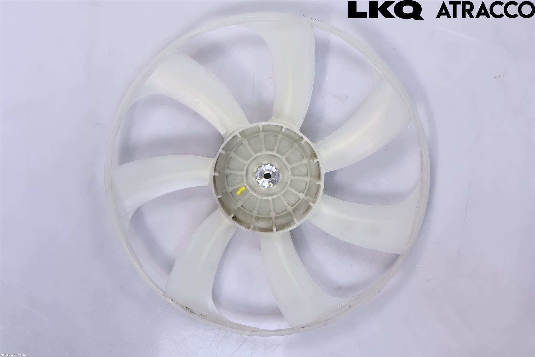 Lexus IS 250/350 14-20 Kylfläkt-Vinge