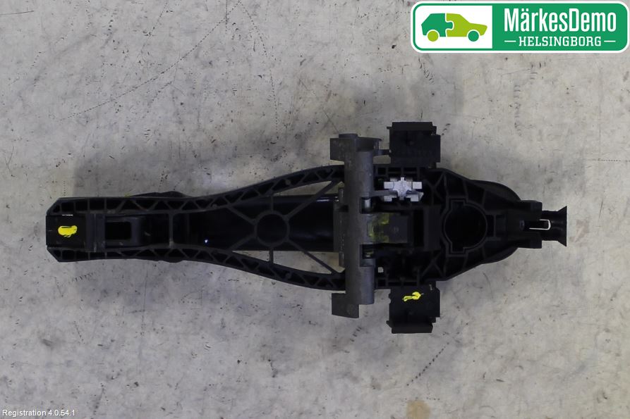 Jaguar XF 08-15 Dörrhandtag Yttre Hö