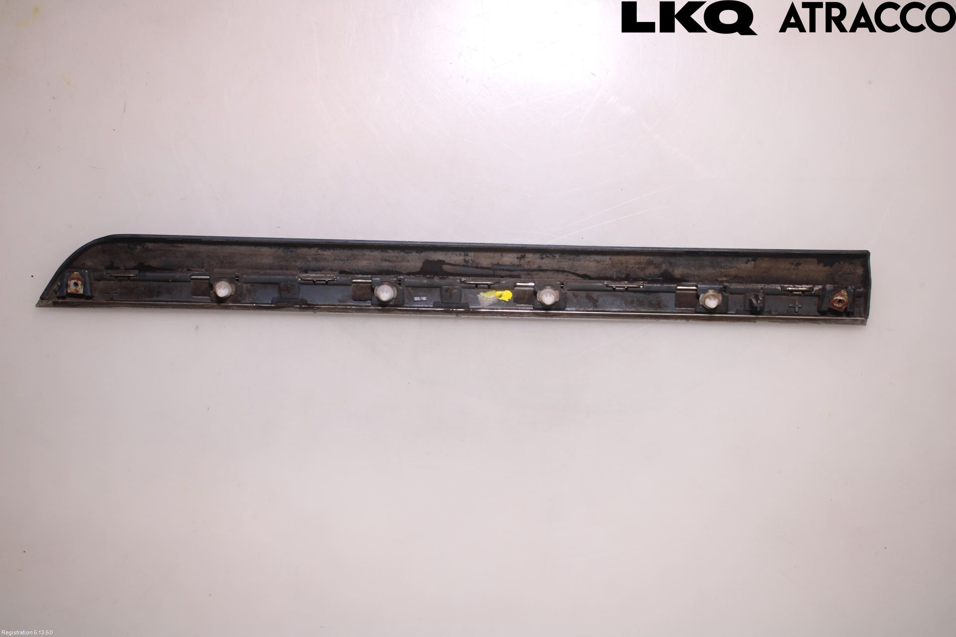 Volkswagen VW PASSAT 15-19 Dörr Dekorlist Bak Hö