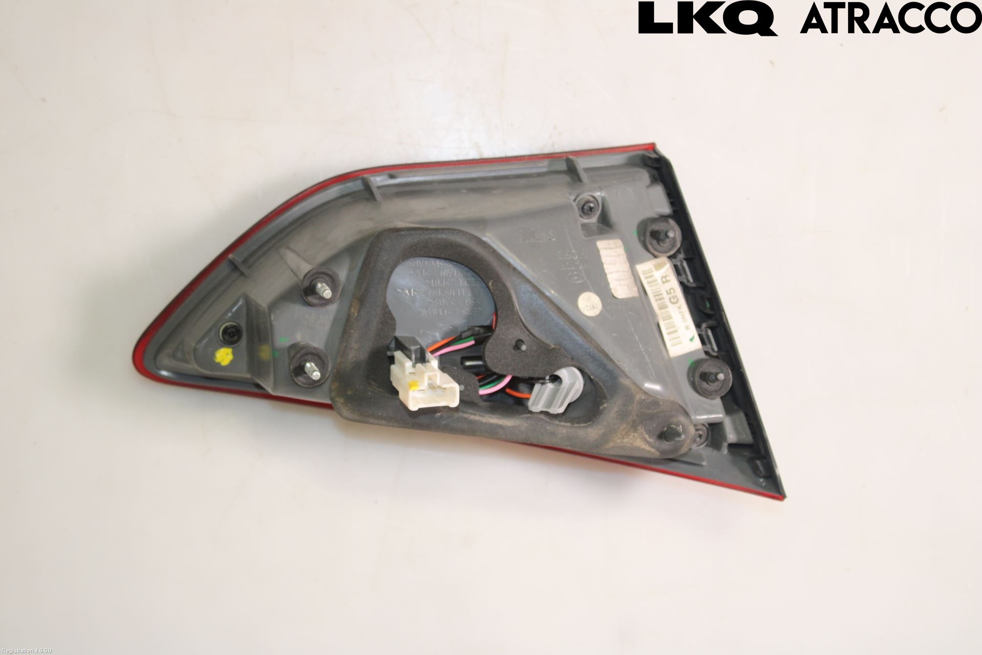 Hyundai i30 GD 13-17 Bakljus Lucka Hö