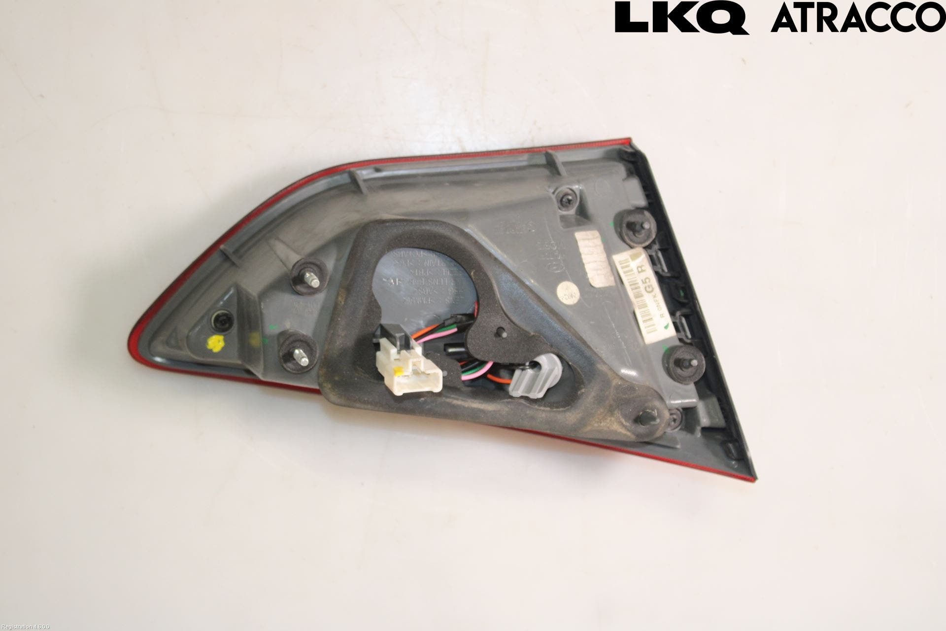Hyundai i30 GD 13-17 Bakljus Lucka Hö