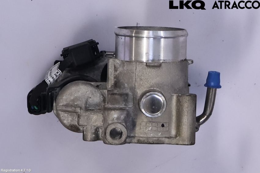 Kia NIRO (DE) 17-22 Injspjällhus