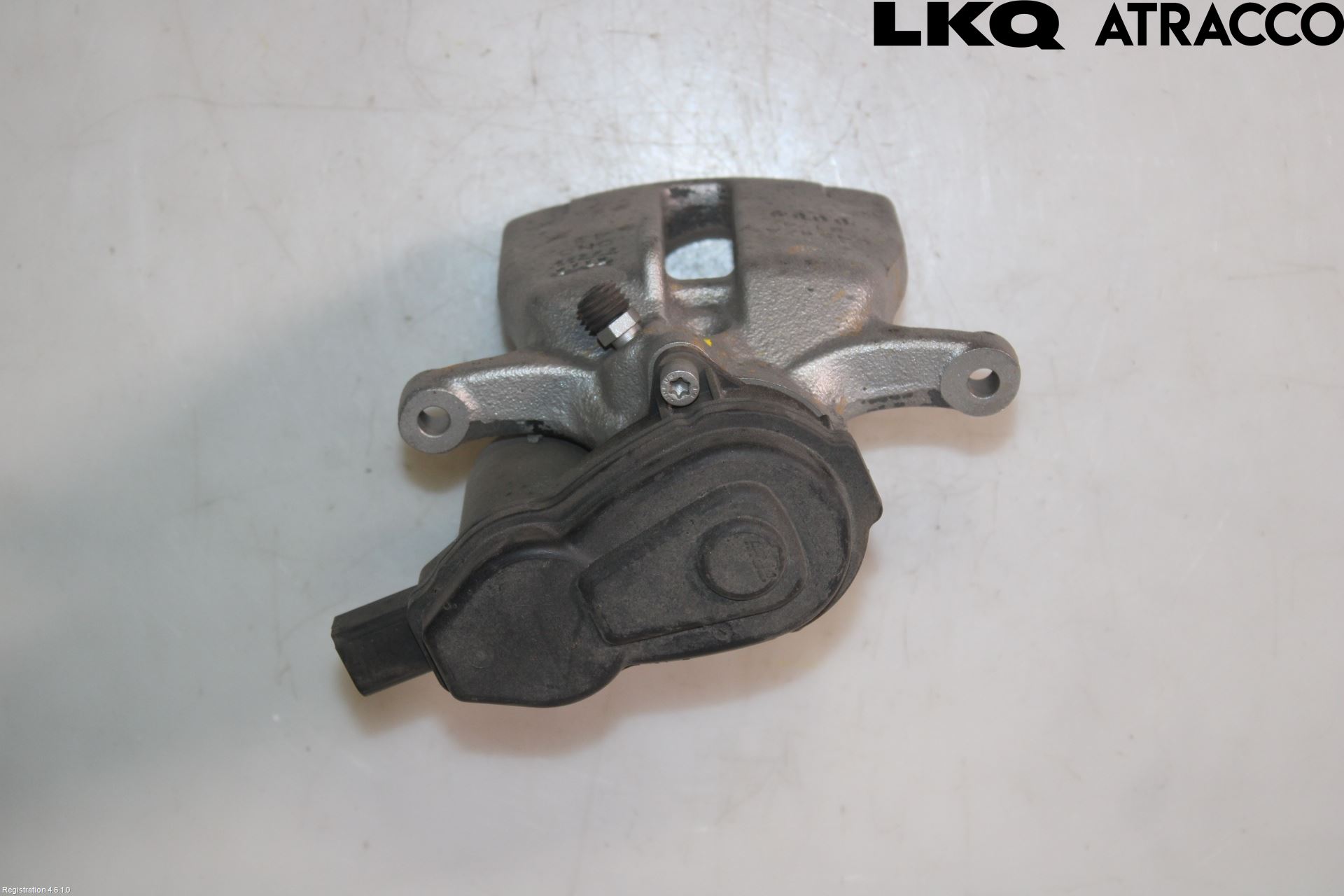 Audi A4/S4 08-11 Bromsok Bak Vänster