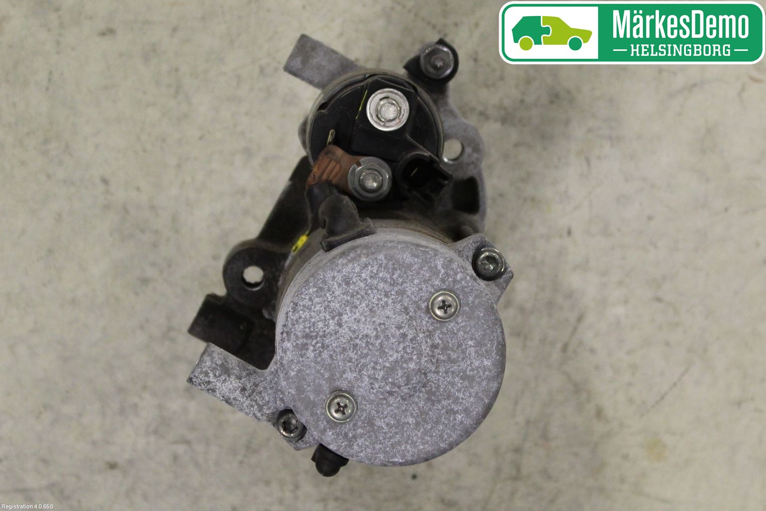 Lexus IS-F 06-09 Startmotor