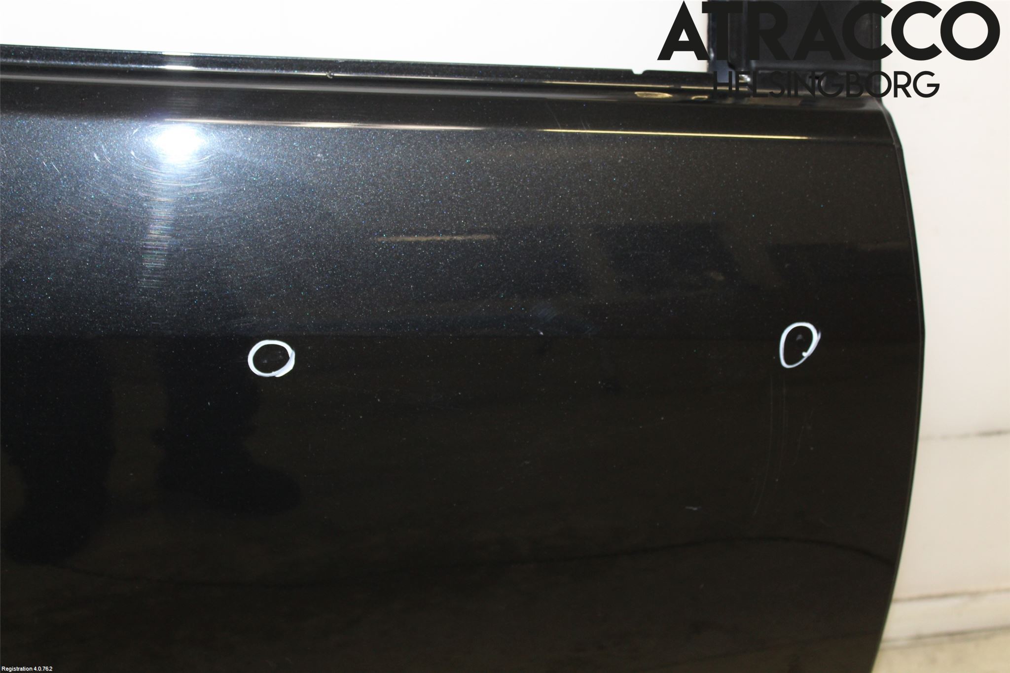 Opel AGILA B 08-15 Dörr Bak Höger