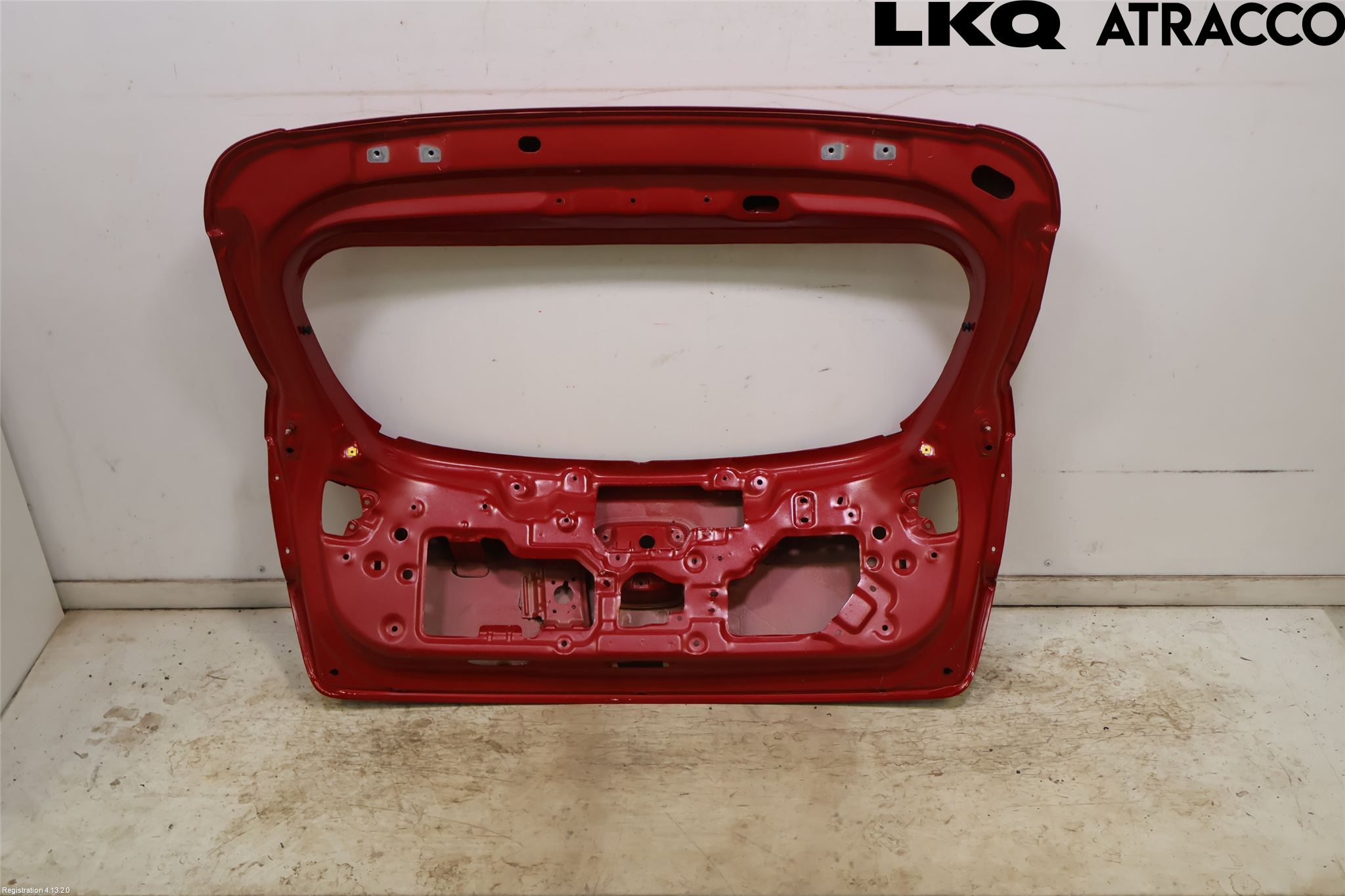 Kia RIO 12-16 Baklucka Cc-Kombi-Sedan
