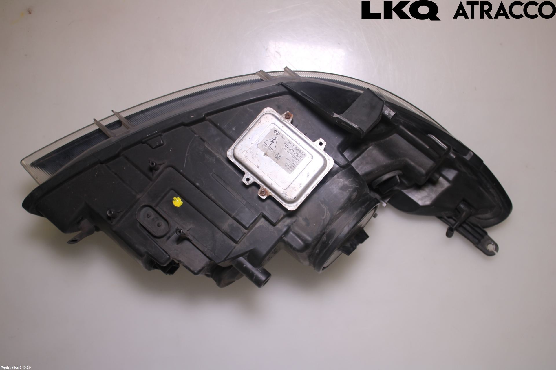 Saab 9-3 VER2/VER3 08-15 Strålkastare Vänster
