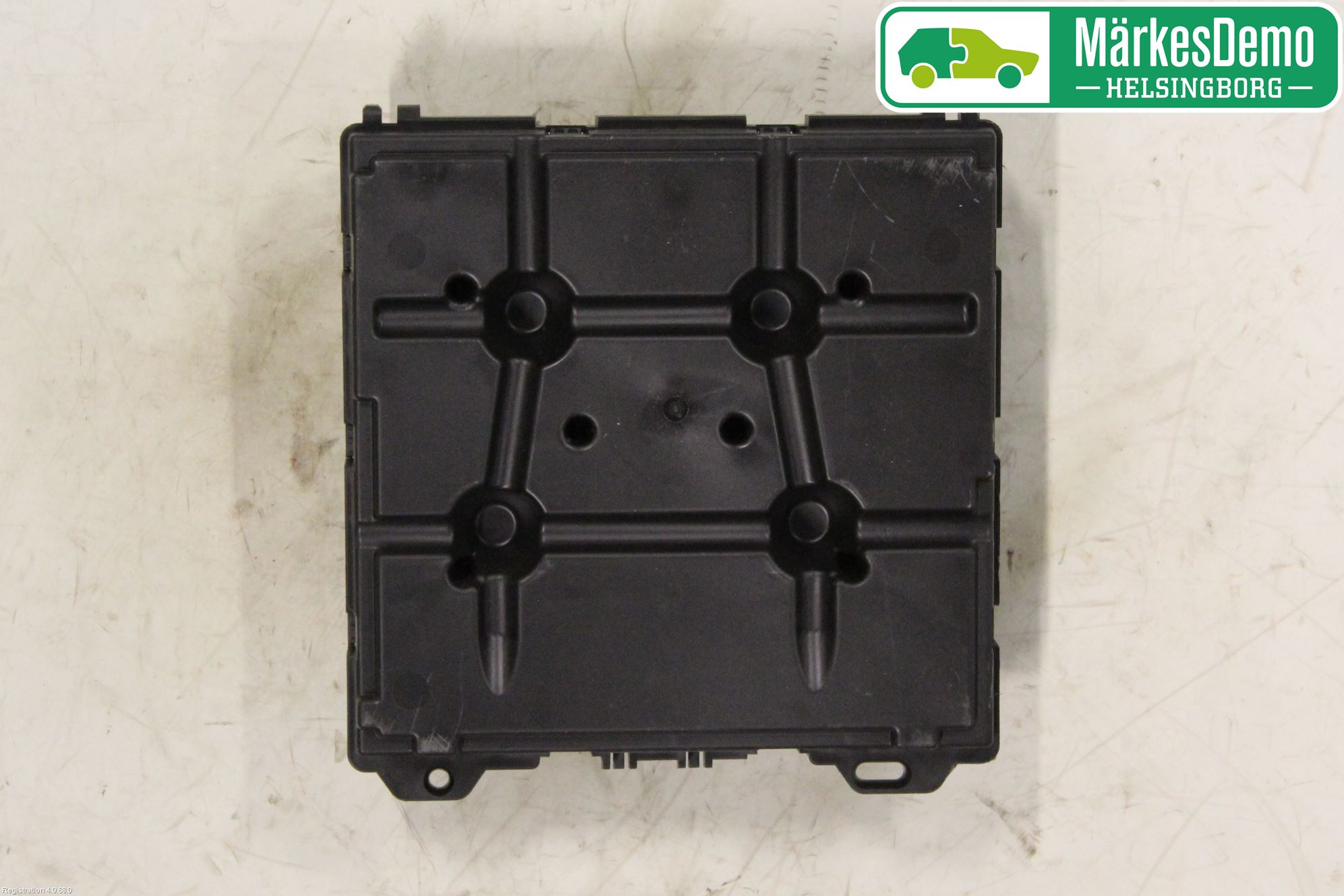 Skoda CITIGO / CITIGO E IV Komfort Styrdon