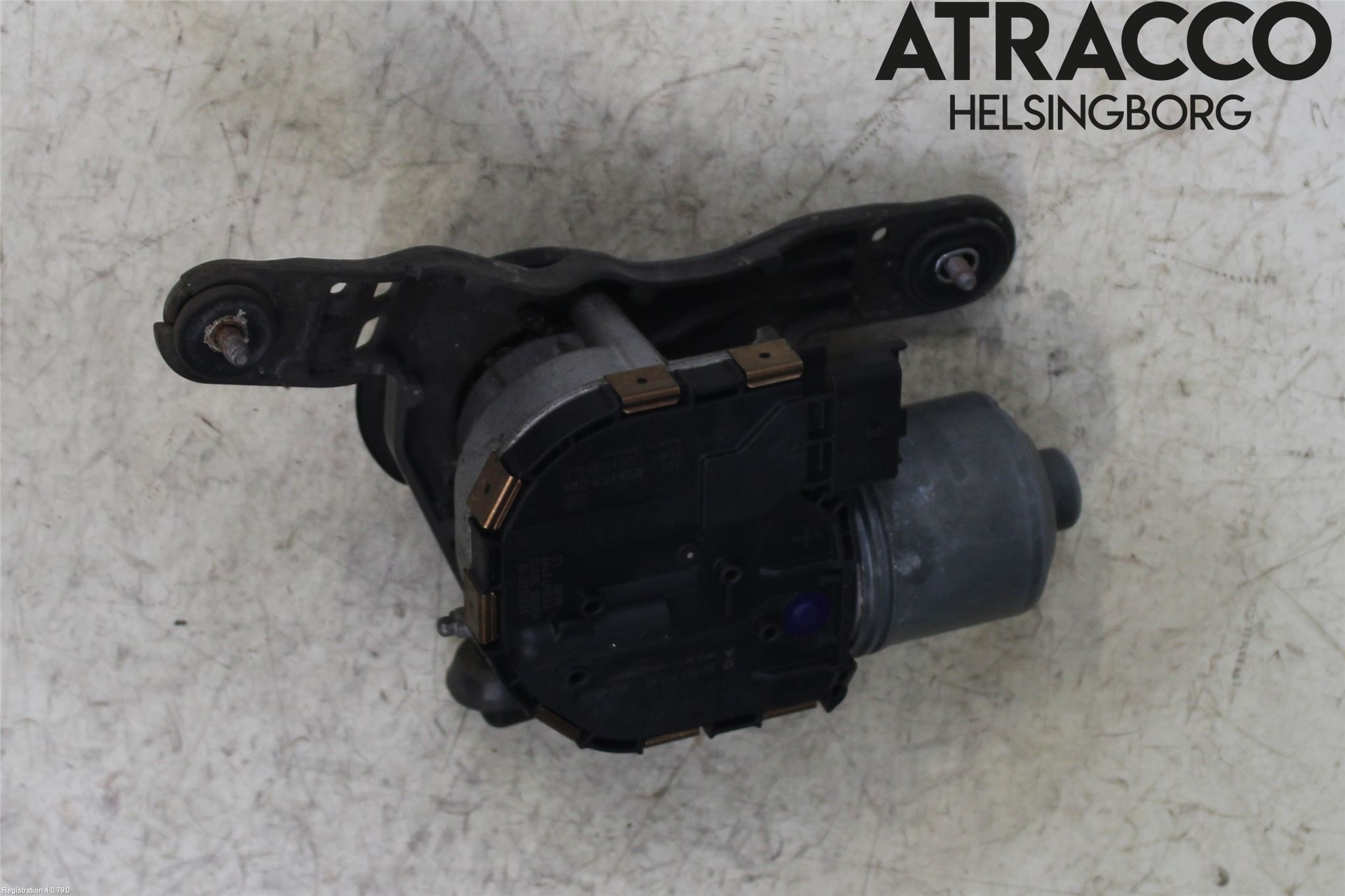 Citroen C4 PICASSO 14-18 Torkarmotor Vindruta