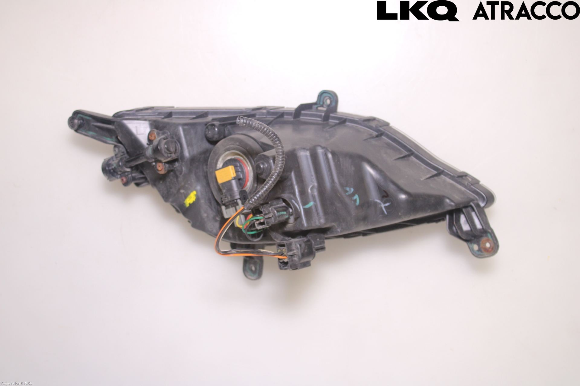 Hyundai i30 GD 13-17 Dimljus-Varselljus Fram