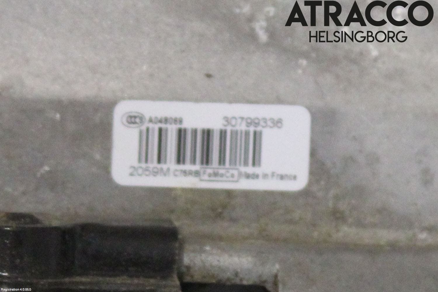 Volvo V50 08-12 Centrallåsmotor Höger