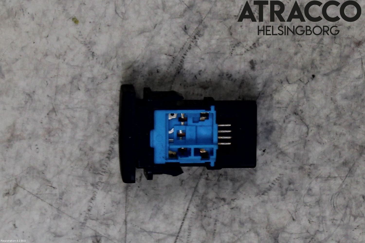 Toyota YARIS XP130 15-20 Strömställare Antisladd