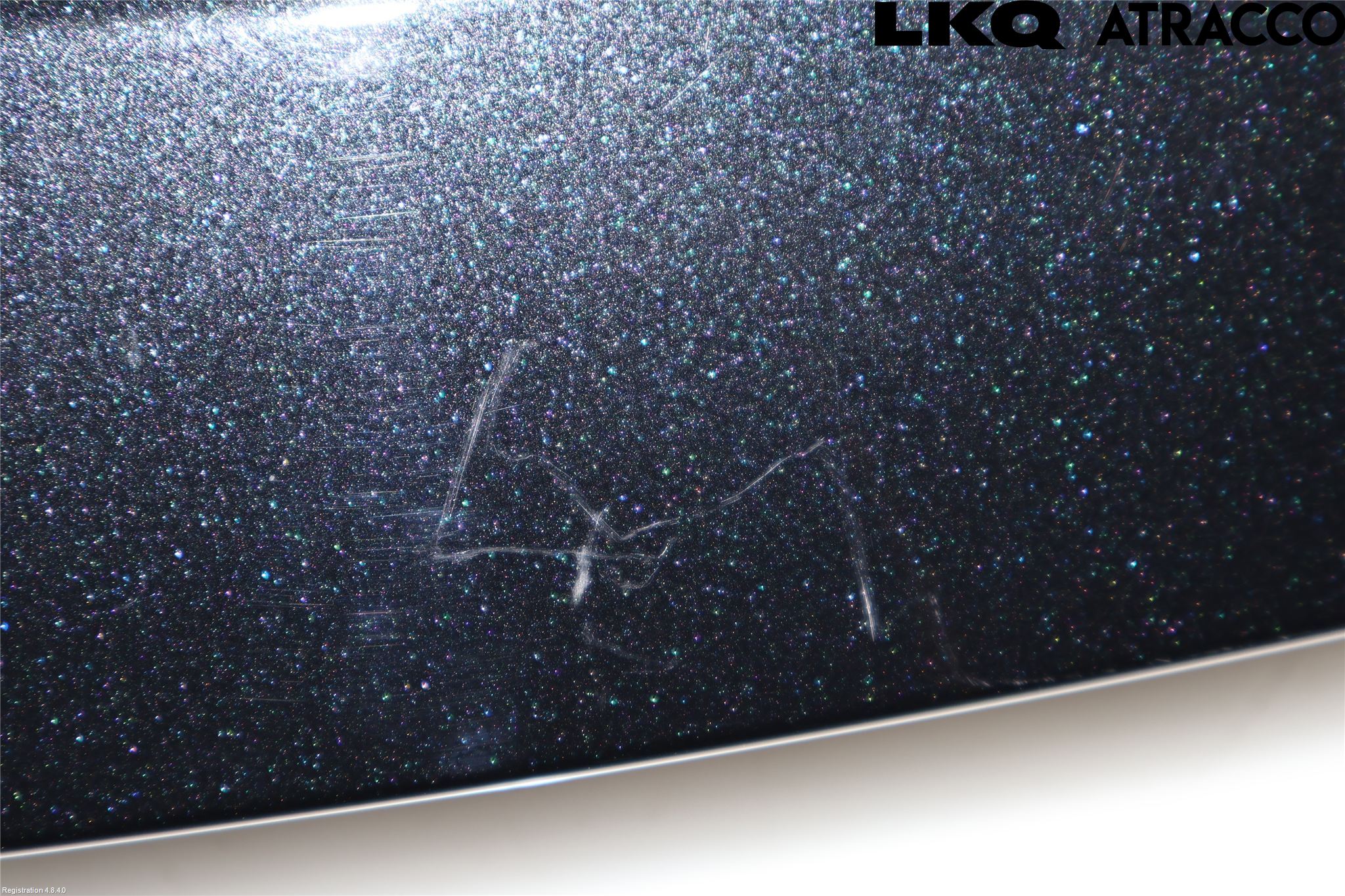 Toyota YARIS XP21 20- Spoiler Baklucka