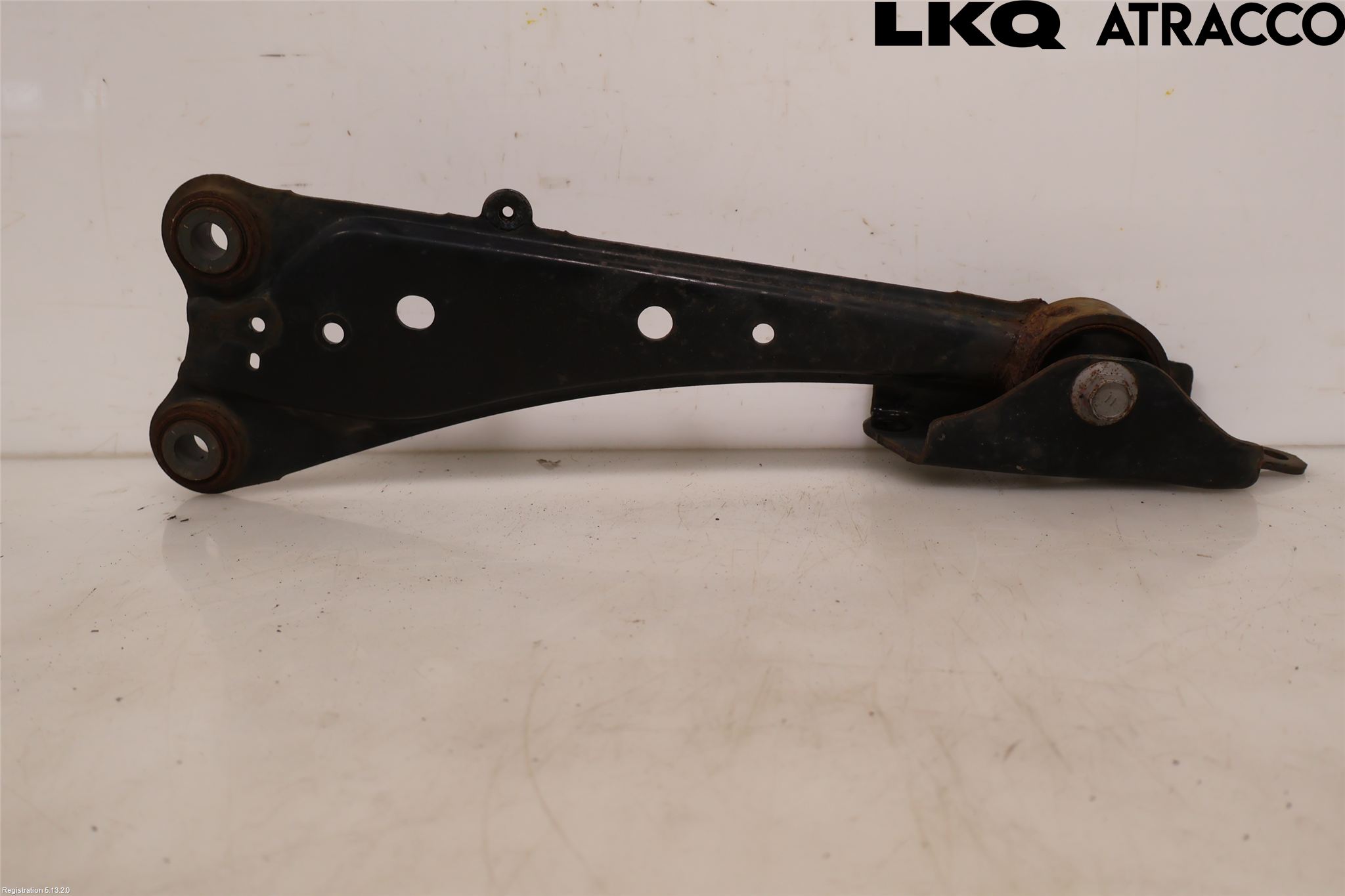 Lexus NX 300h 15-21 Bärarm Bak Vänster