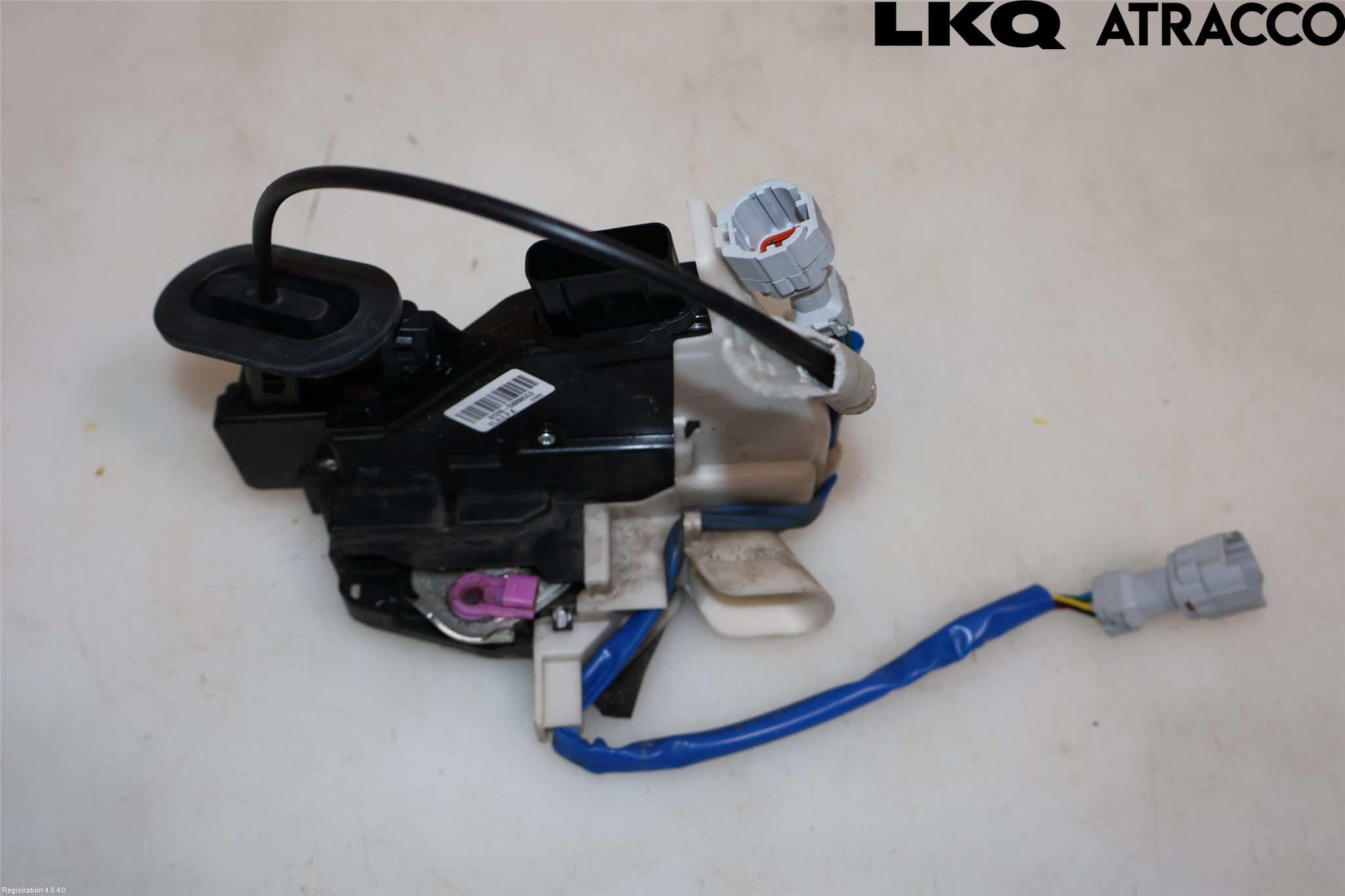 Kia OPTIMA 16-20 Centrallåsmotor Vänster